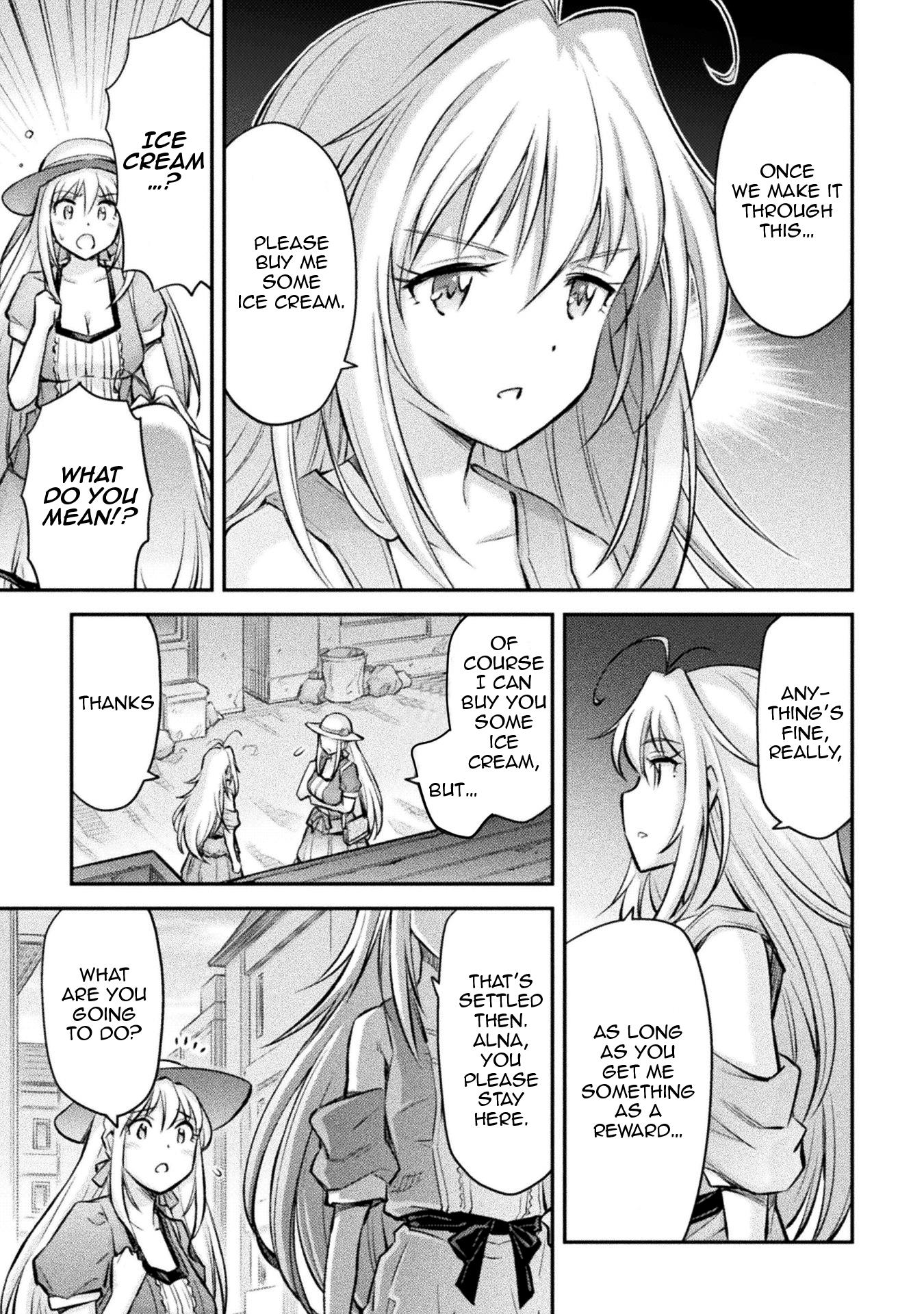 School Life Of A Mercenary Girl Chapter 7 #7