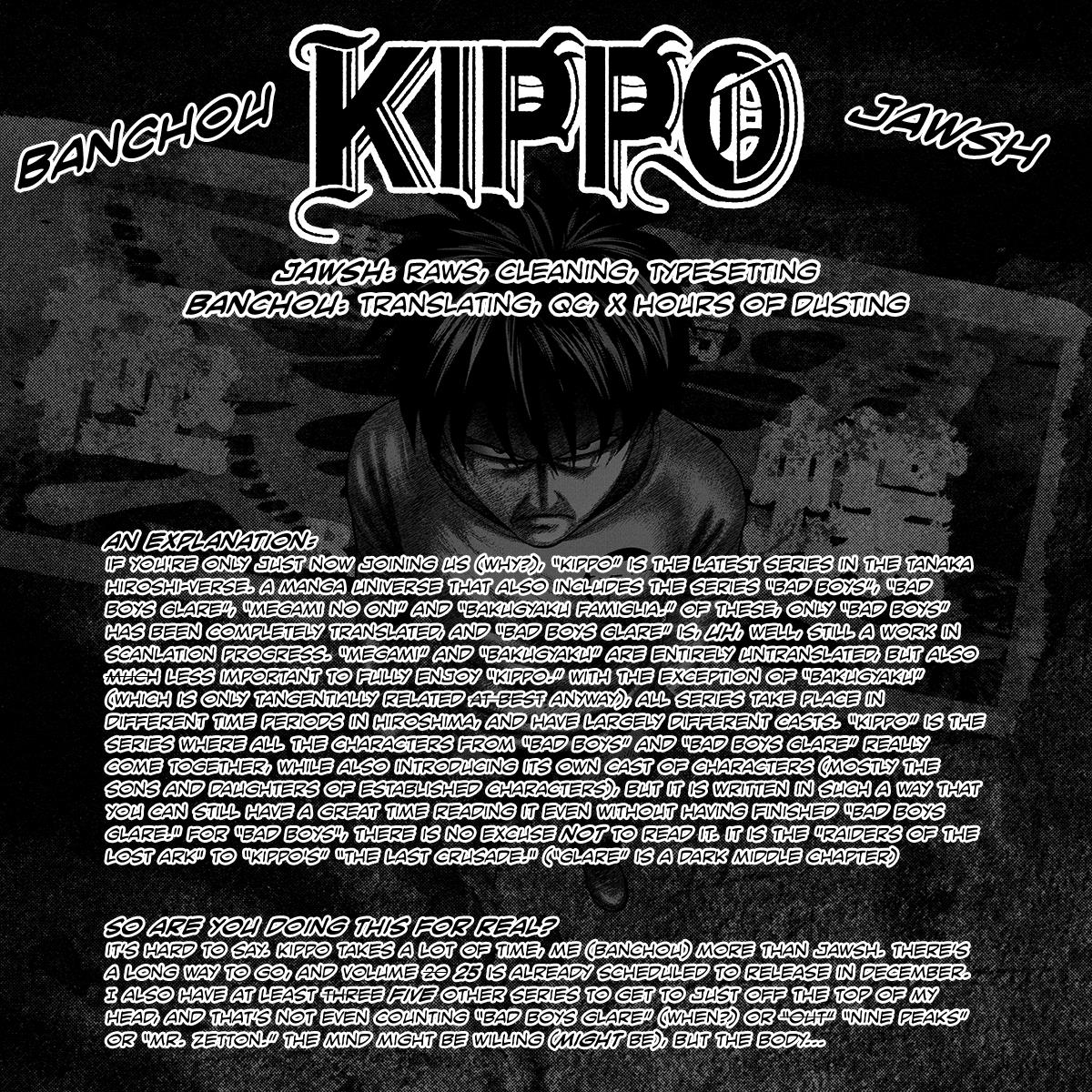 Kippo Chapter 46 #1