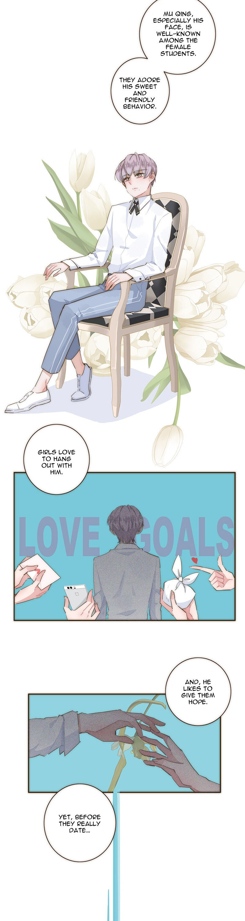 Love Lock Chapter 8 #11