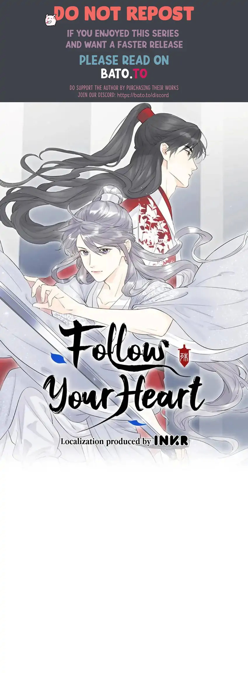 Follow Your Heart Chapter 7 #1