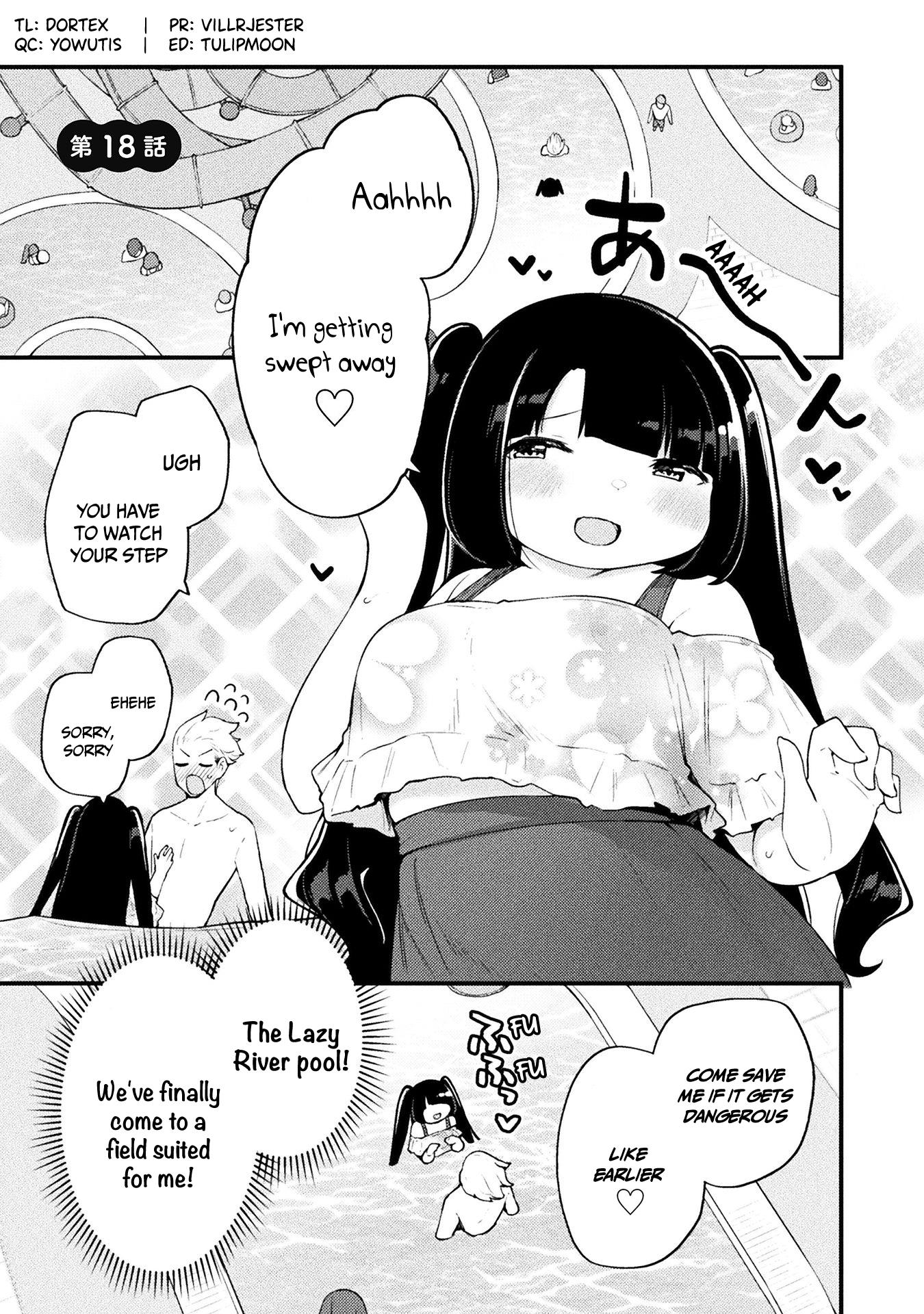 This Chubby Girl Can't Stop Acting Like A Little Devil Chapter 18 #2