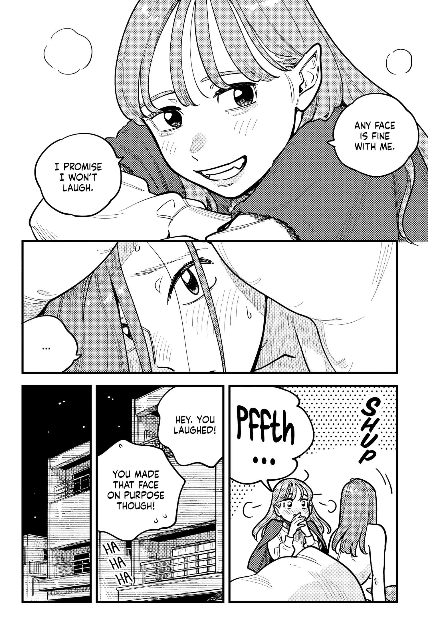 So, Do You Wanna Go Out, Or? Chapter 76 #13