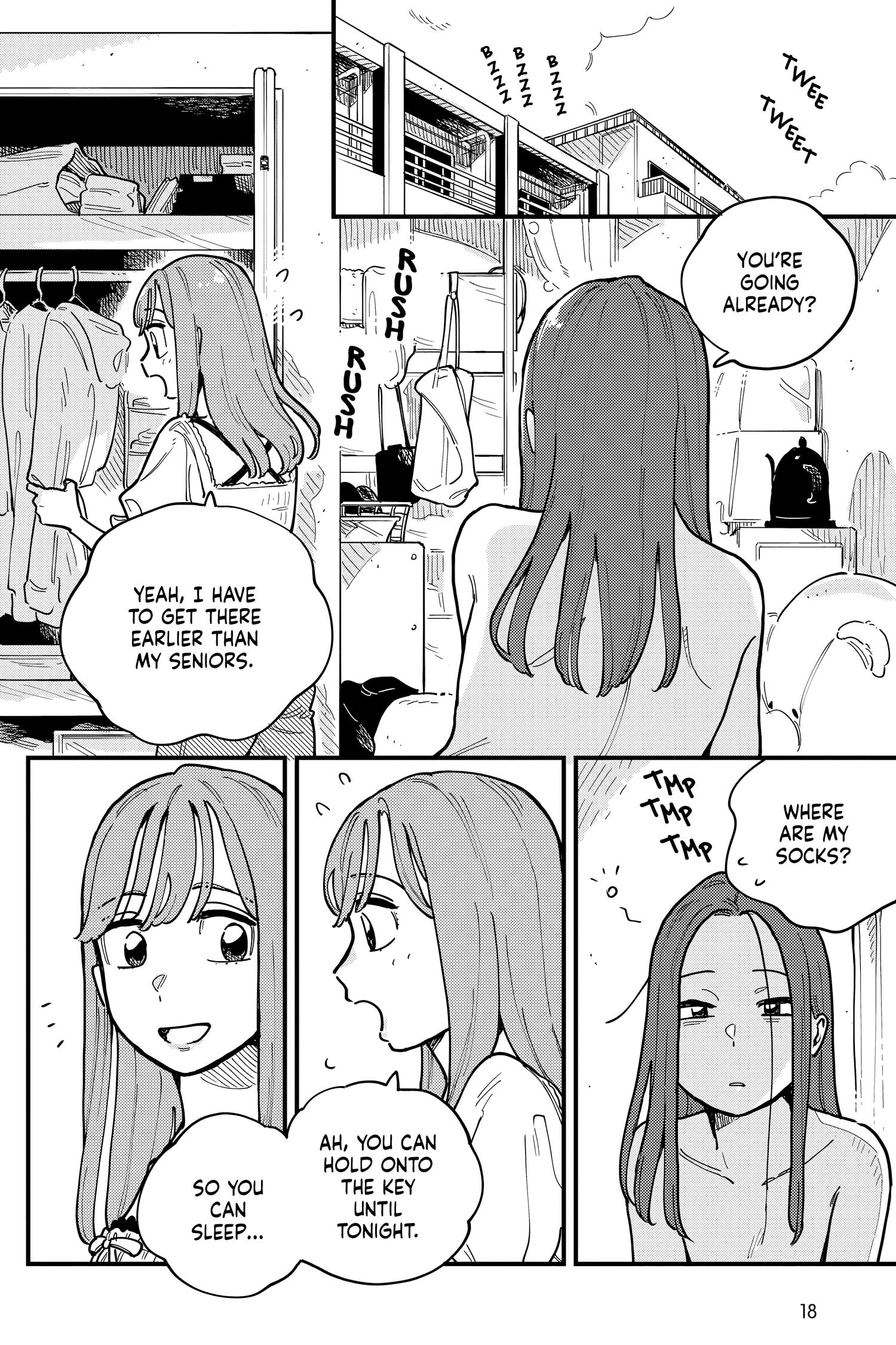 So, Do You Wanna Go Out, Or? Chapter 64 #19