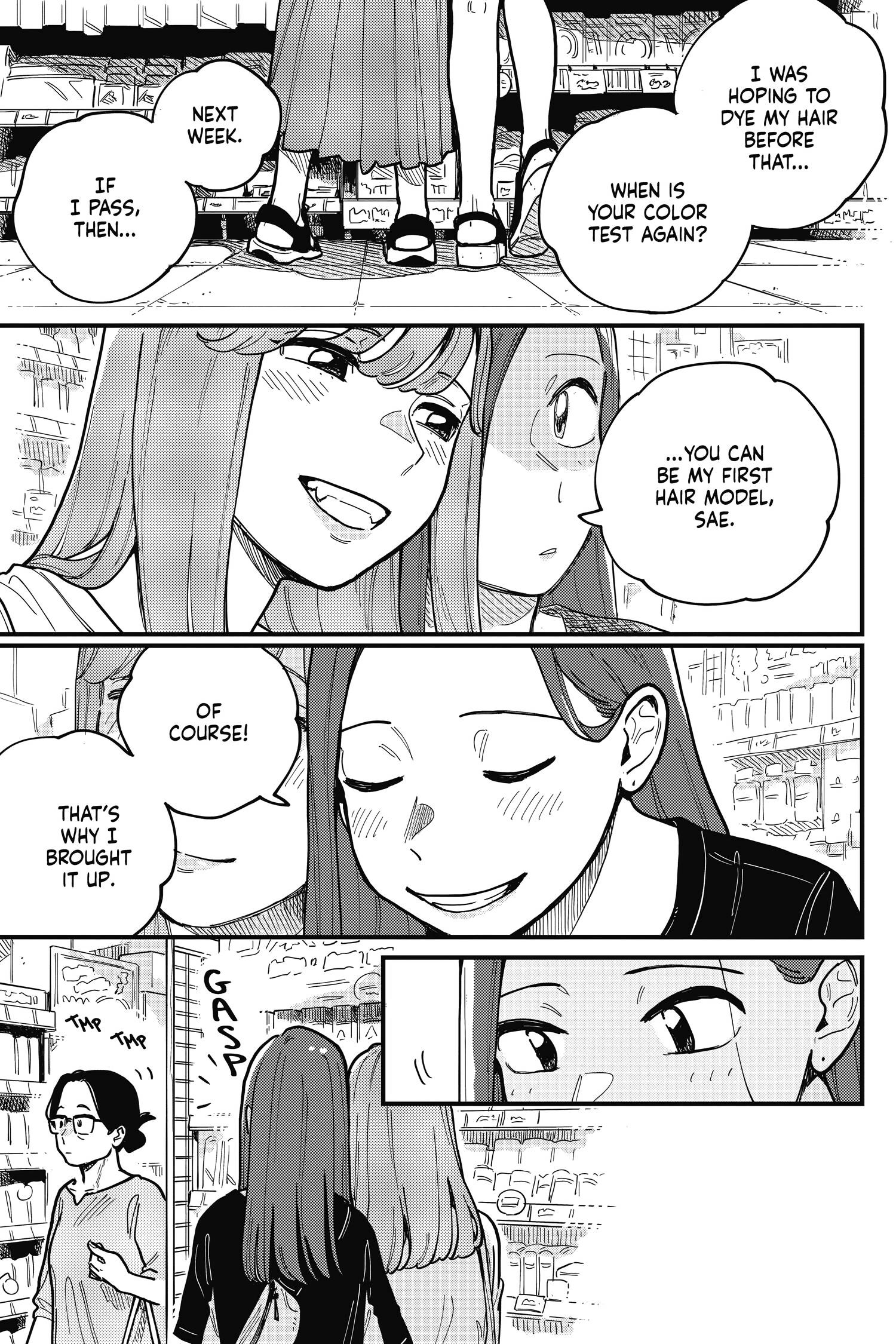So, Do You Wanna Go Out, Or? Chapter 63 #6