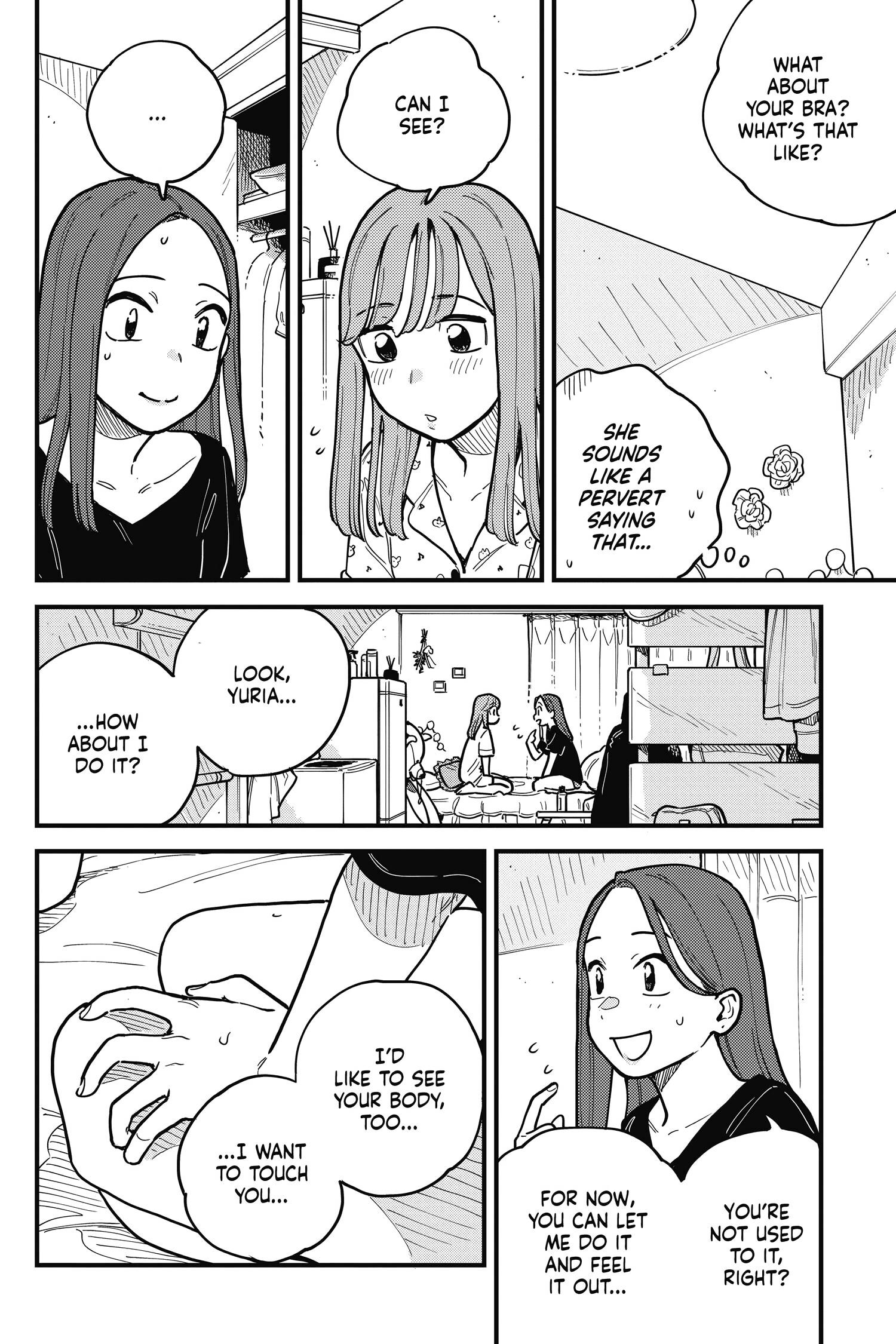 So, Do You Wanna Go Out, Or? Chapter 62 #15