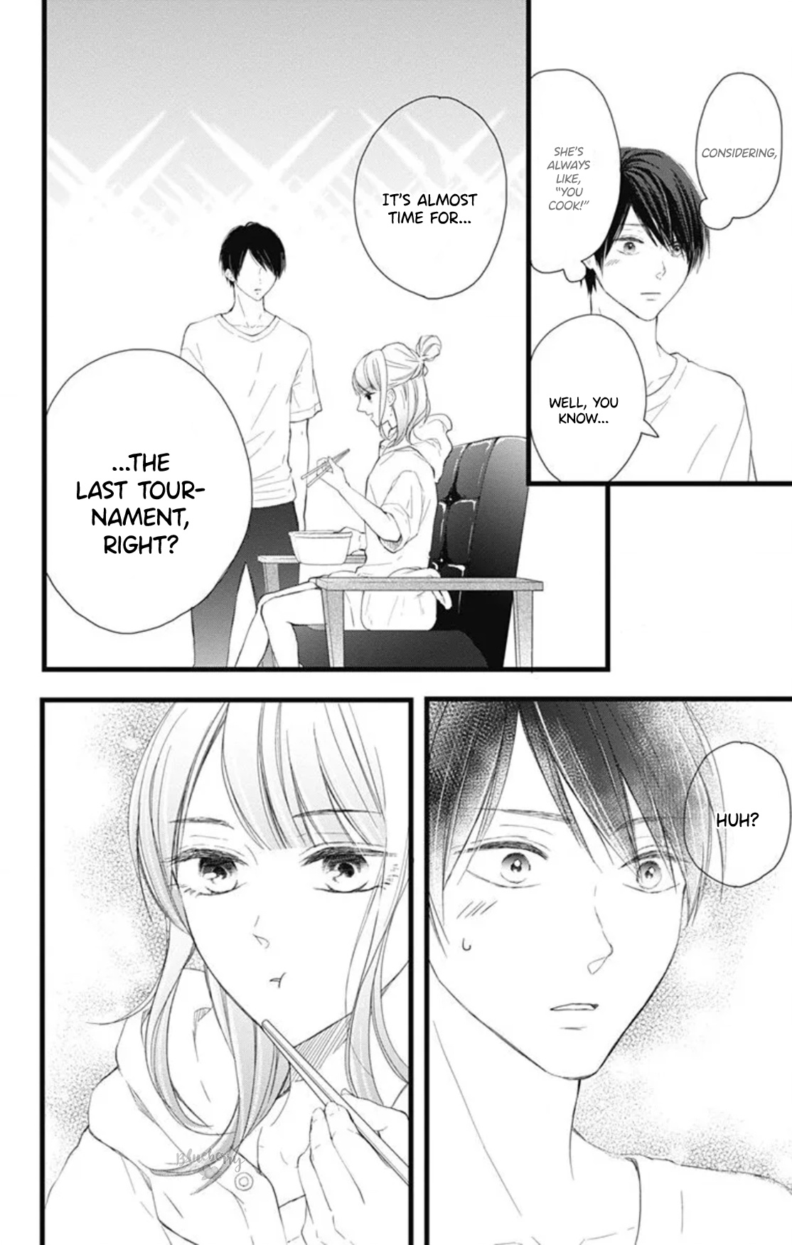 Ani Ga Kareshi De, Gomen Chapter 11 #8