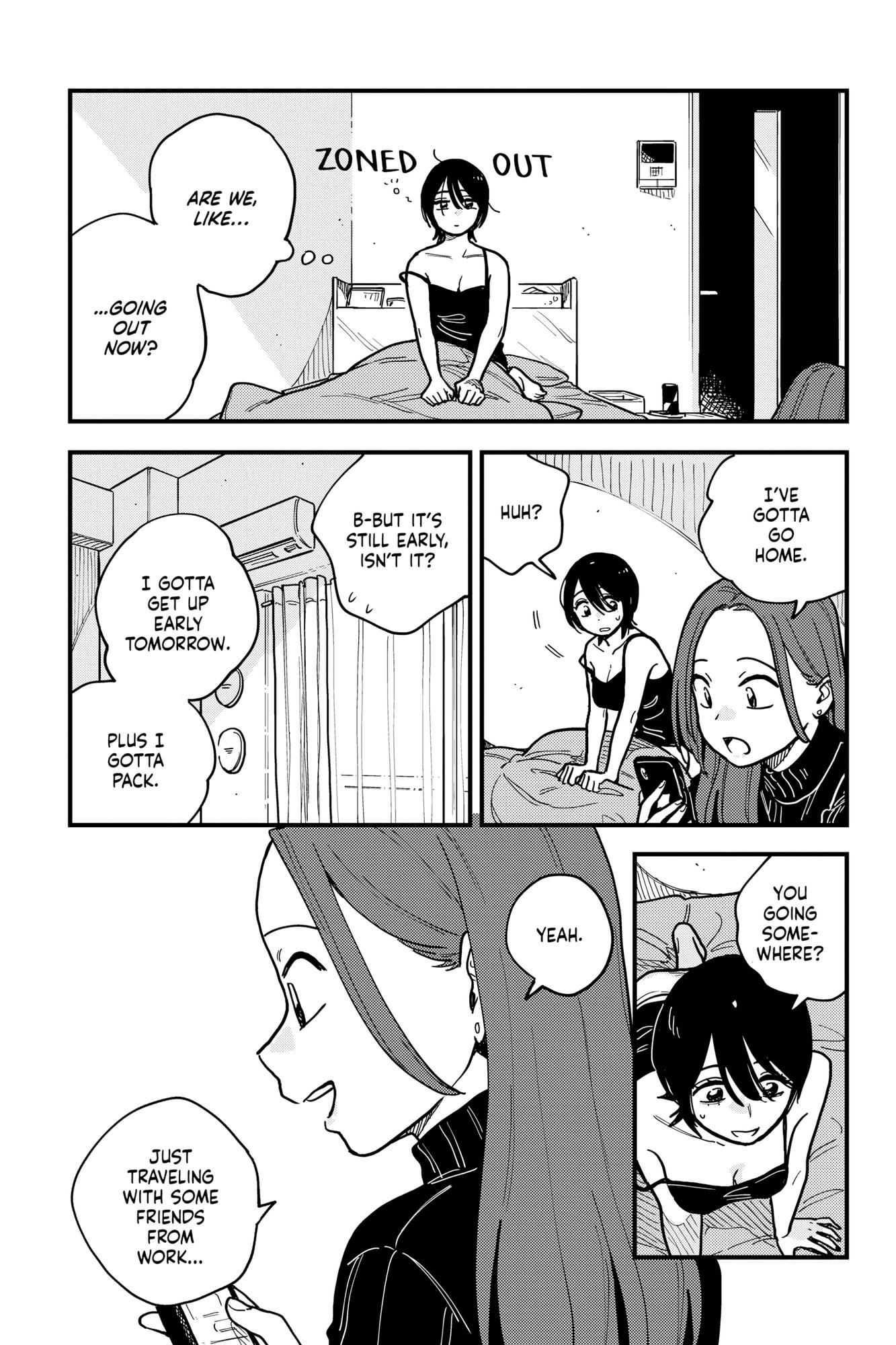 So, Do You Wanna Go Out, Or? Chapter 46 #25