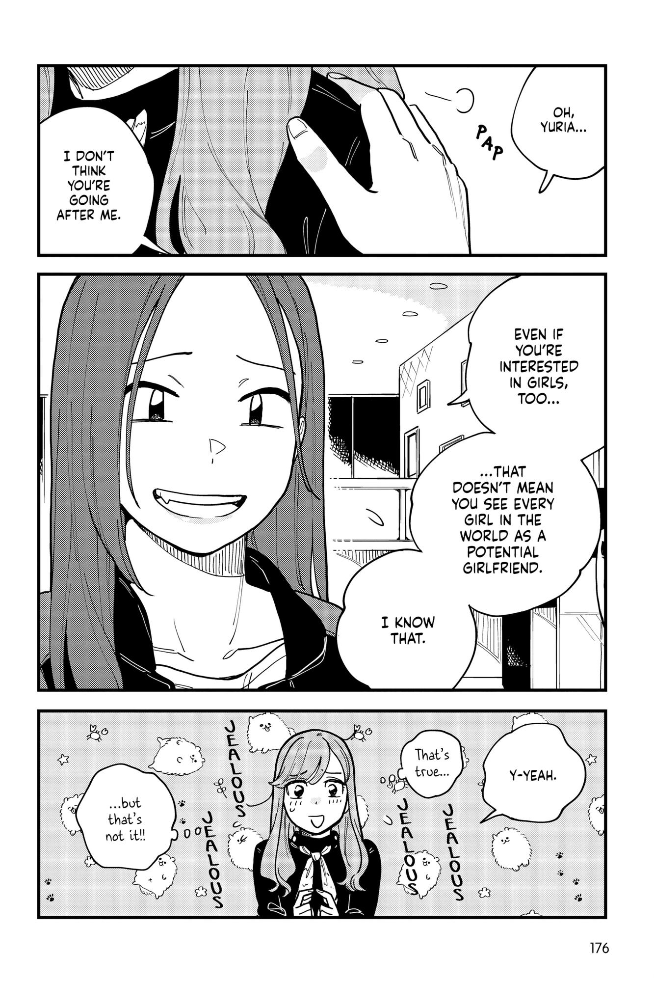 So, Do You Wanna Go Out, Or? Chapter 45 #9