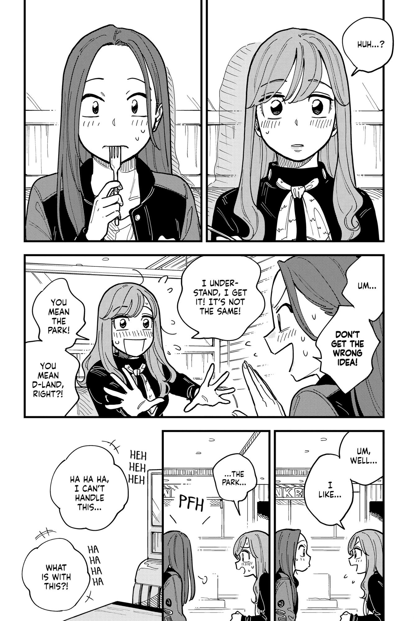 So, Do You Wanna Go Out, Or? Chapter 45 #11