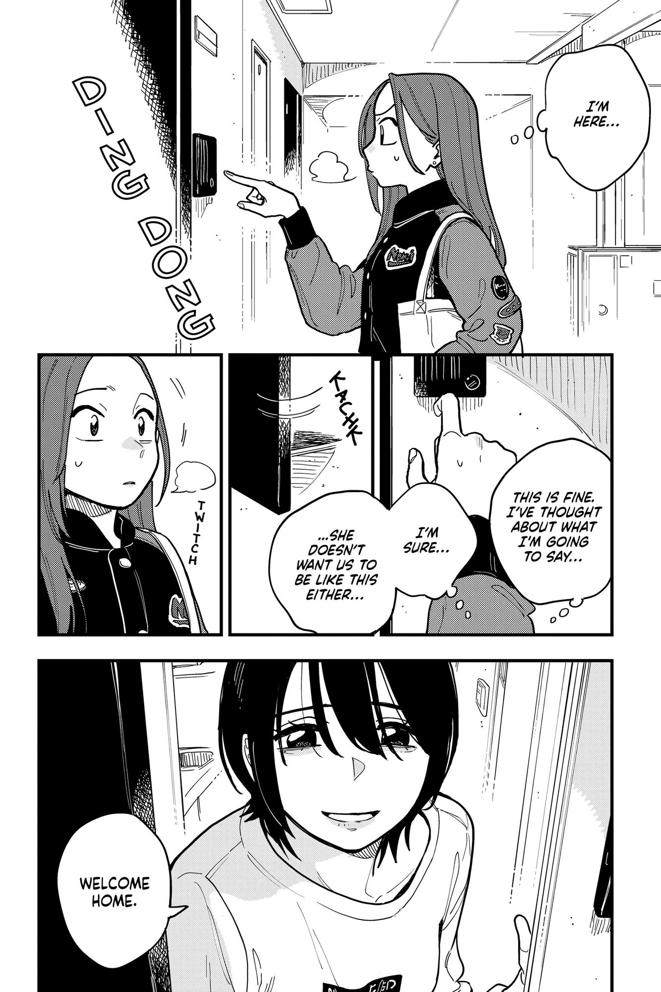 So, Do You Wanna Go Out, Or? Chapter 45 #17