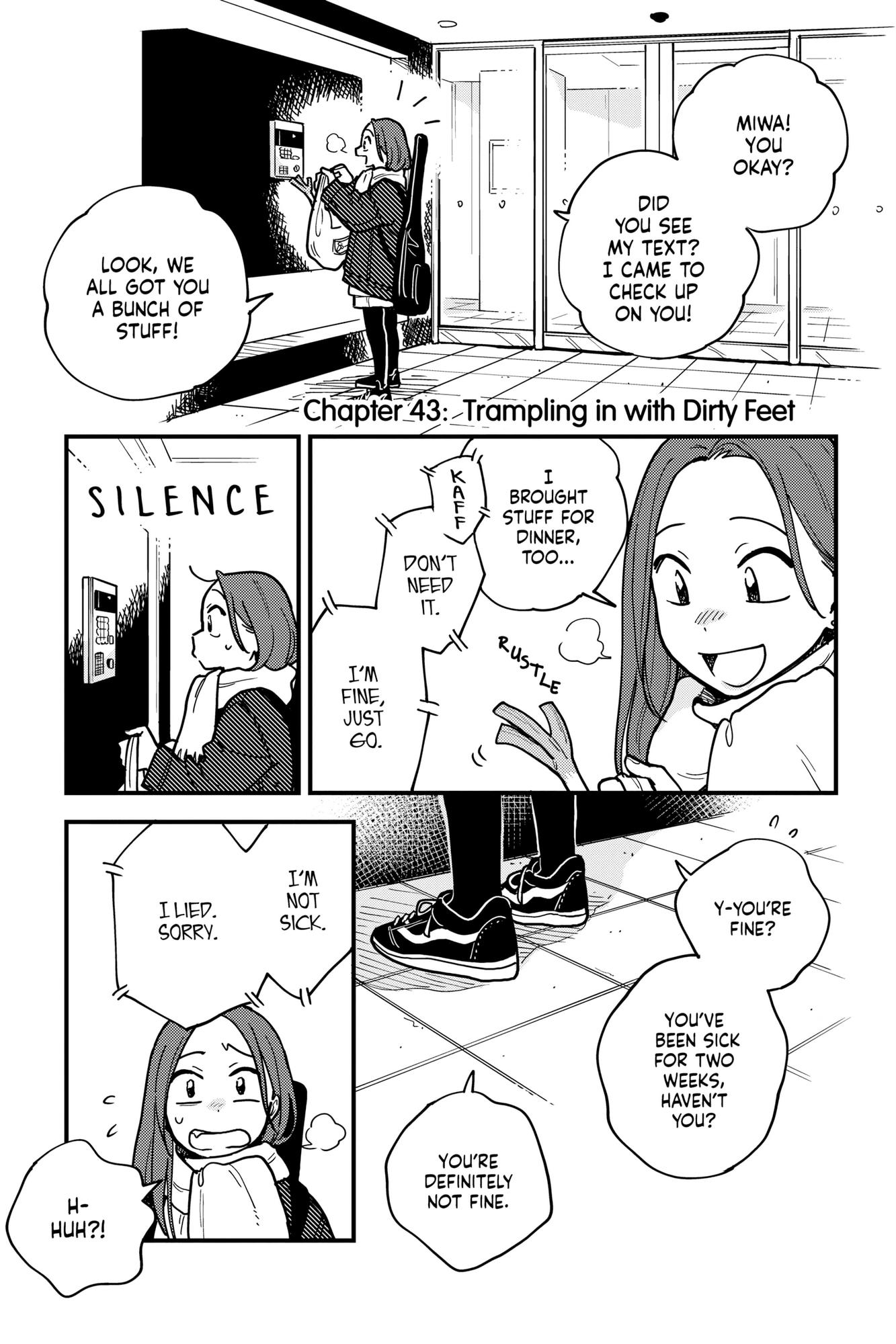 So, Do You Wanna Go Out, Or? Chapter 43 #2