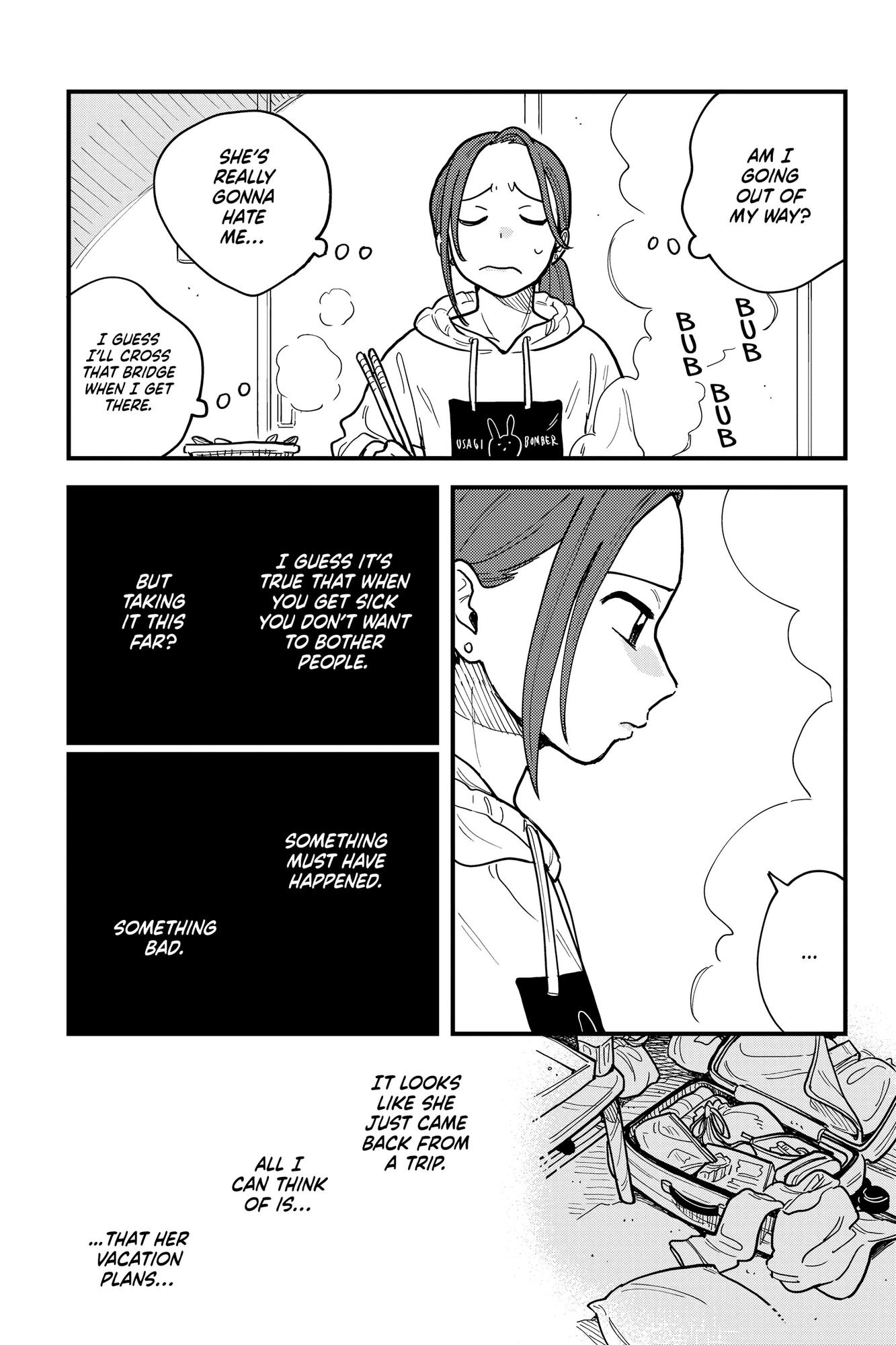 So, Do You Wanna Go Out, Or? Chapter 43 #8