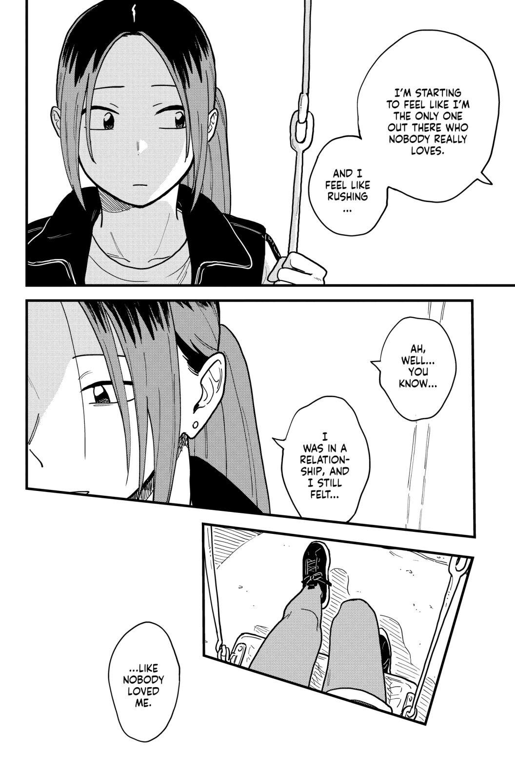 So, Do You Wanna Go Out, Or? Chapter 34 #12