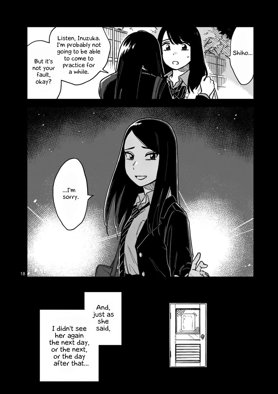 So, Do You Wanna Go Out, Or? Chapter 25 #18