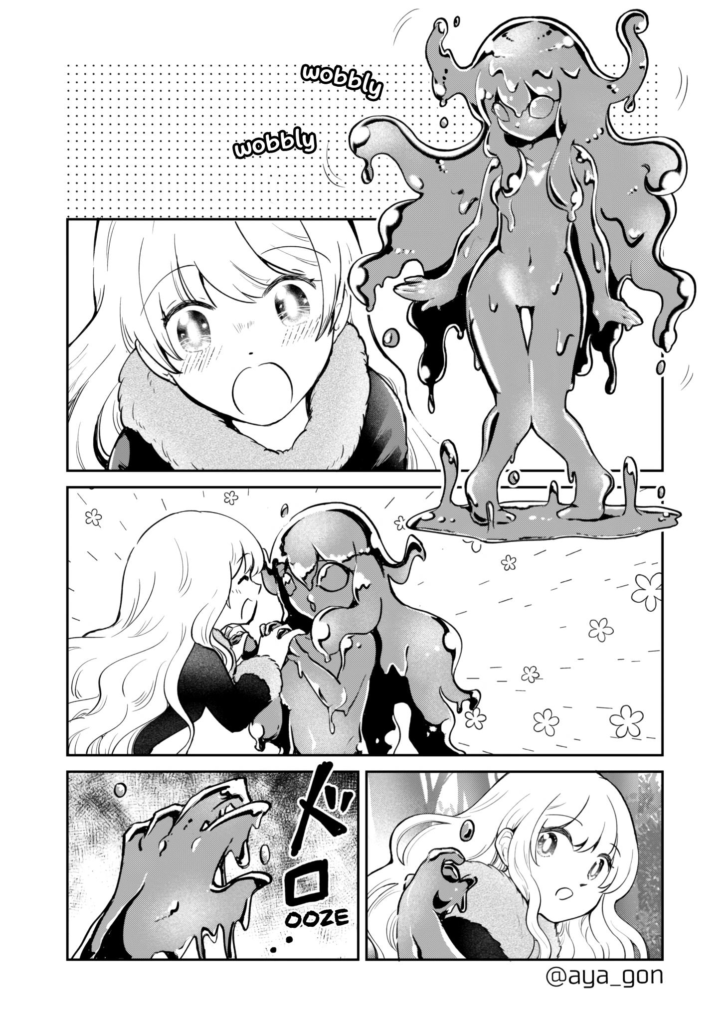 The Human-Hating Demon Lord Has No Mercy For Little Girls Chapter 35 #6