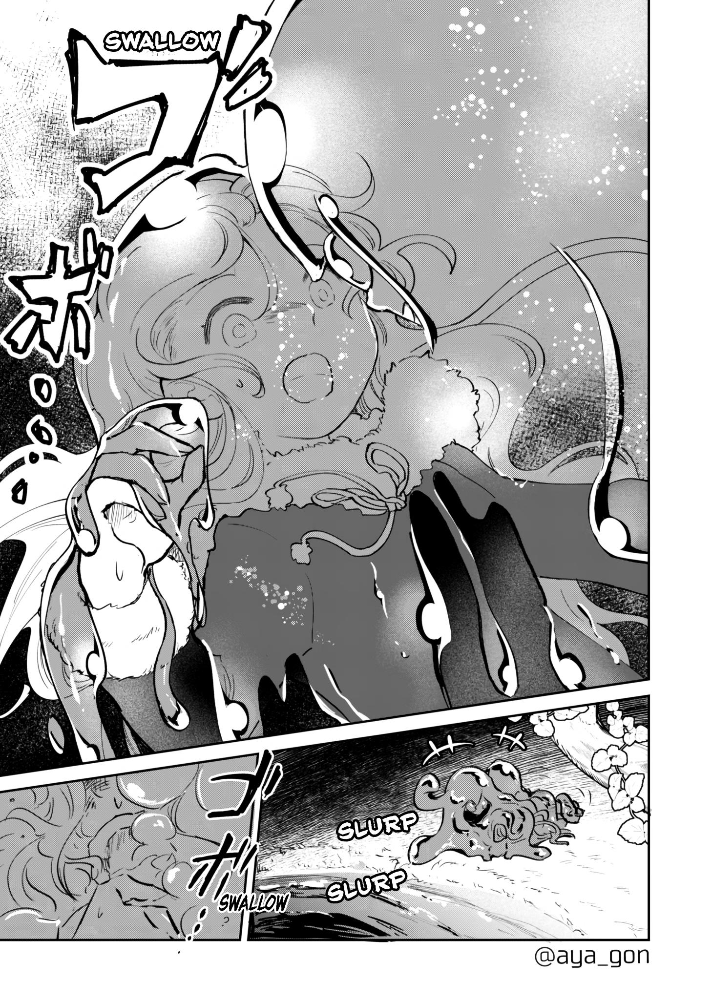 The Human-Hating Demon Lord Has No Mercy For Little Girls Chapter 35 #7