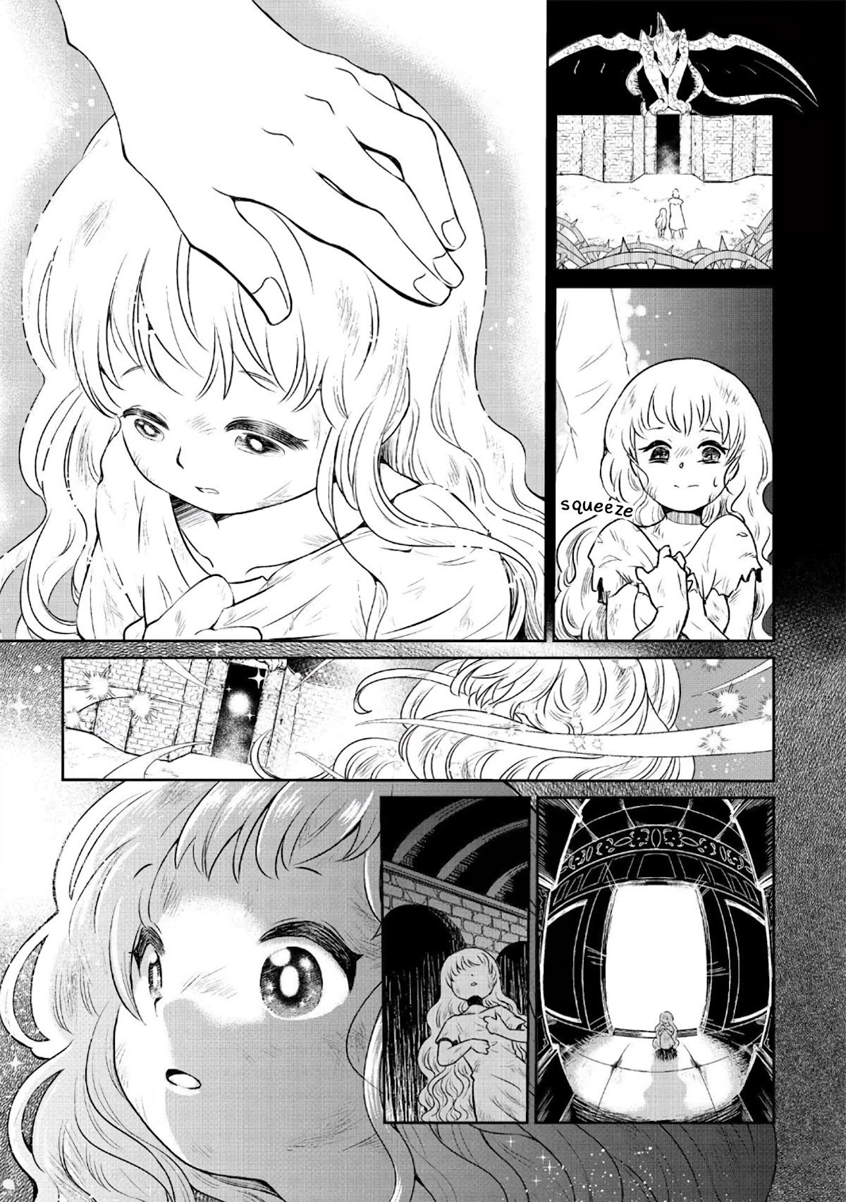 The Human-Hating Demon Lord Has No Mercy For Little Girls Chapter 24 #5