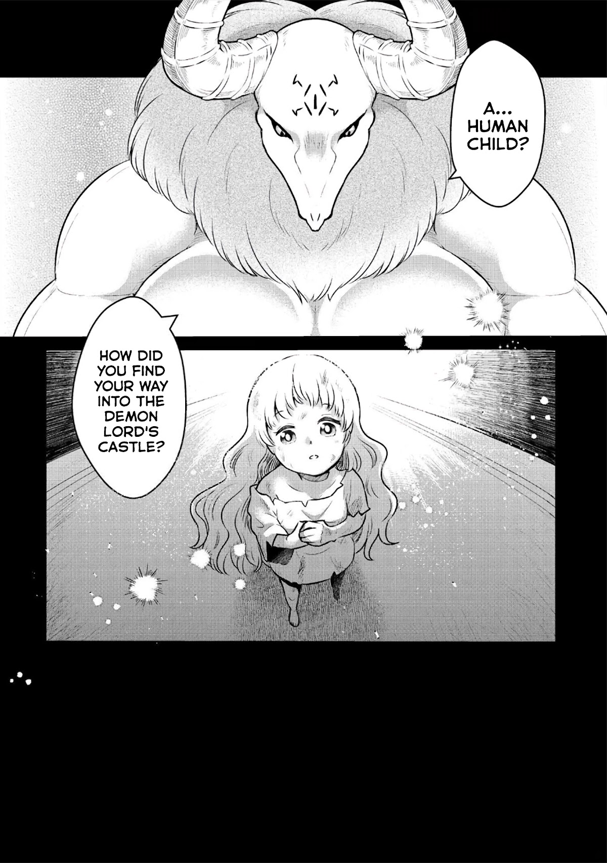 The Human-Hating Demon Lord Has No Mercy For Little Girls Chapter 24 #7