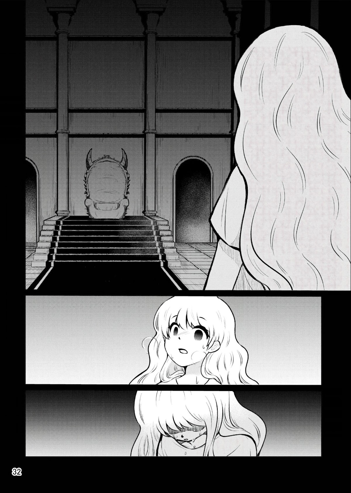 The Human-Hating Demon Lord Has No Mercy For Little Girls Chapter 9 #2