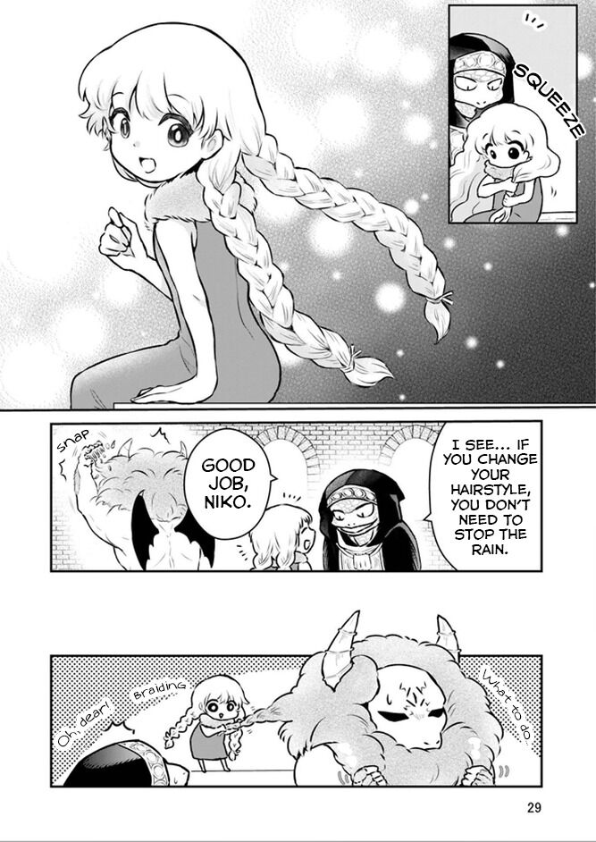 The Human-Hating Demon Lord Has No Mercy For Little Girls Chapter 8 #3