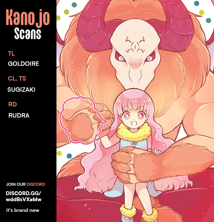 The Human-Hating Demon Lord Has No Mercy For Little Girls Chapter 8 #4