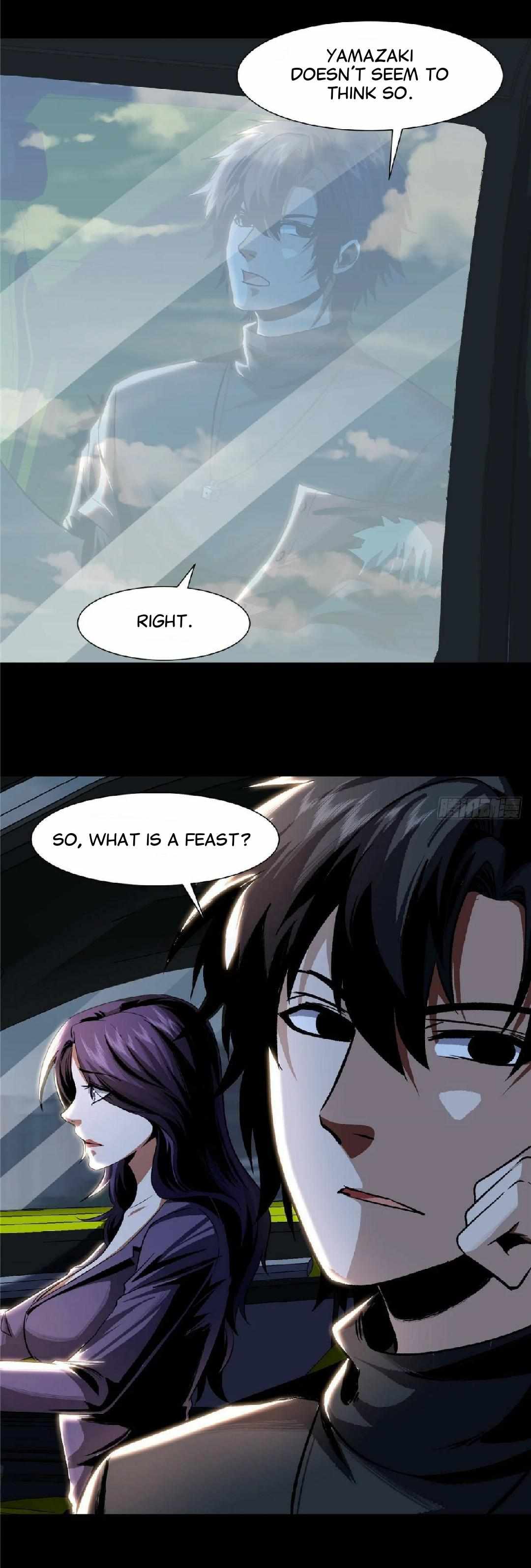 Feast Of Fear Chapter 7 #9