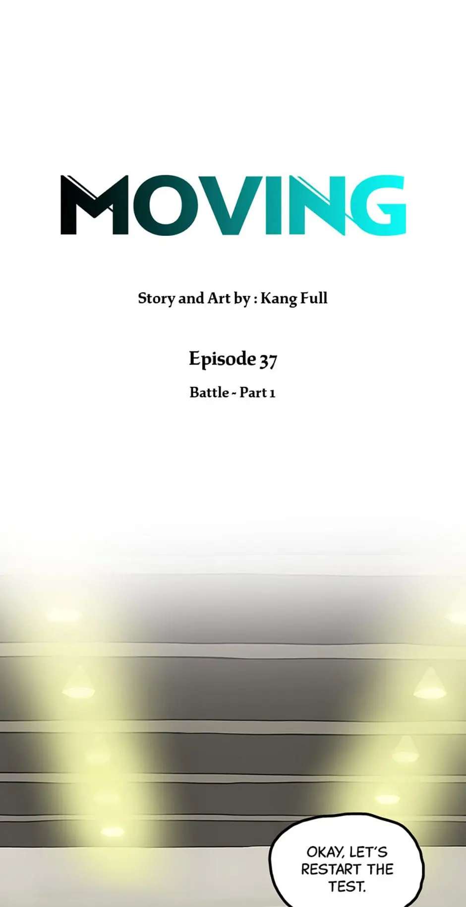Moving Chapter 37 #2