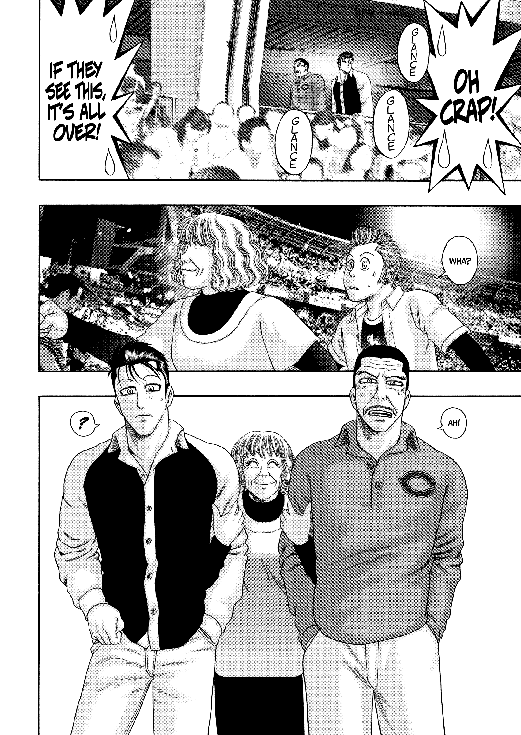 Kippo Chapter 30 #10