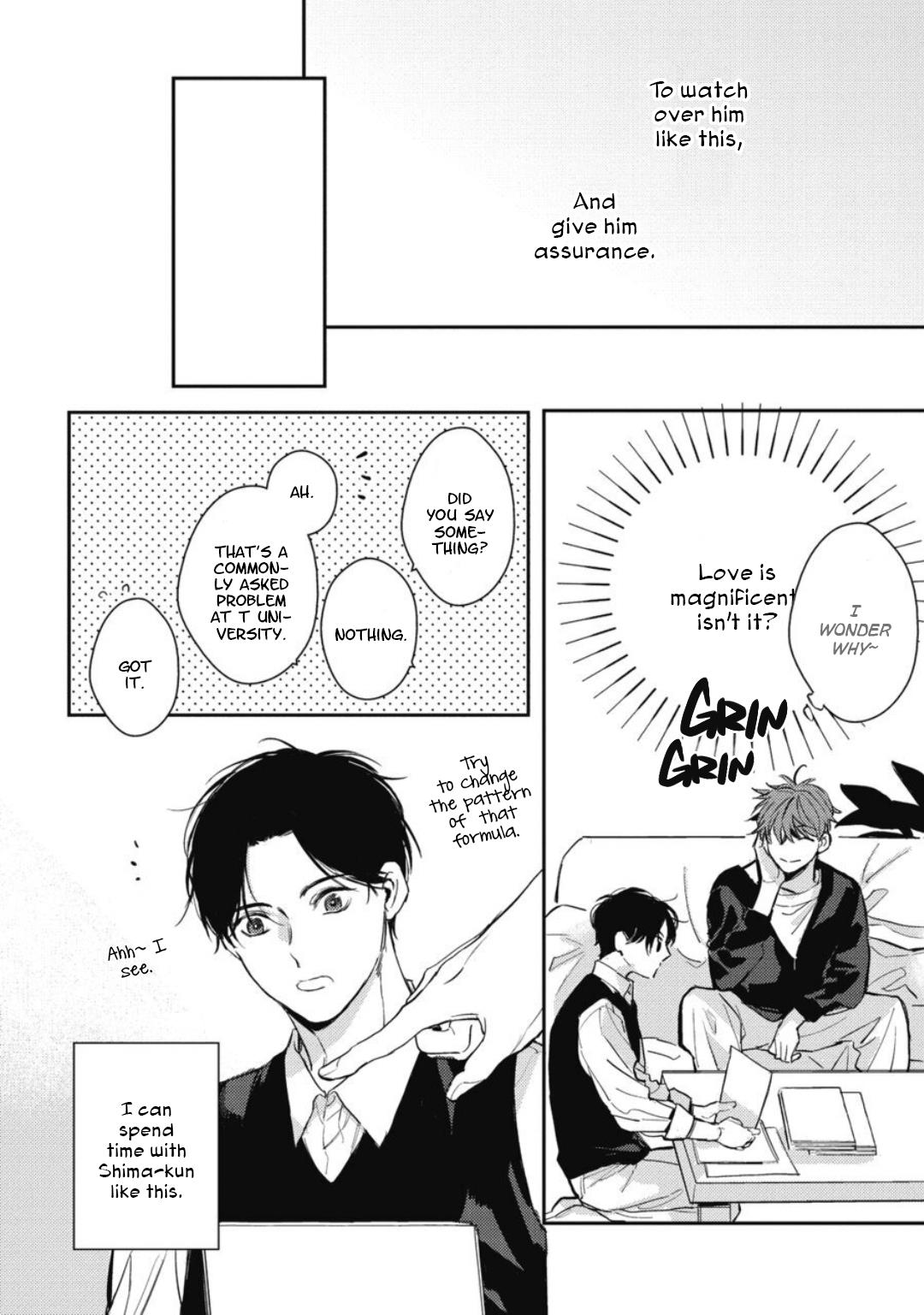 Tonari No Sugar Boy Chapter 5 #9