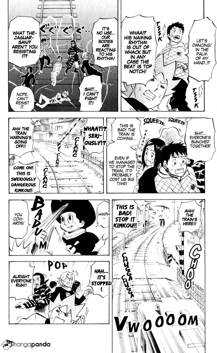 Pyu To Fuku! Jaguar Chapter 193 #6