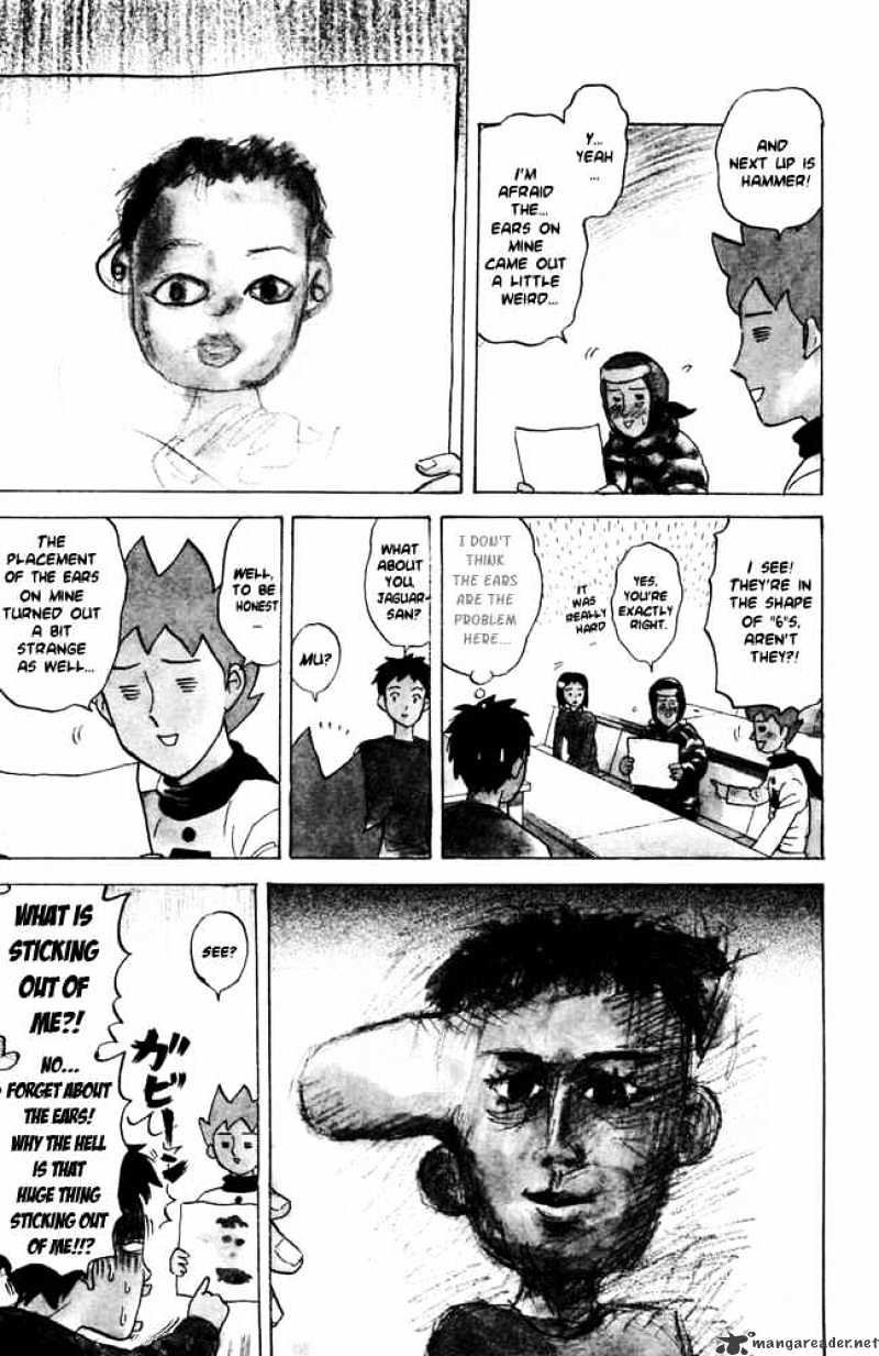 Pyu To Fuku! Jaguar Chapter 49 #5