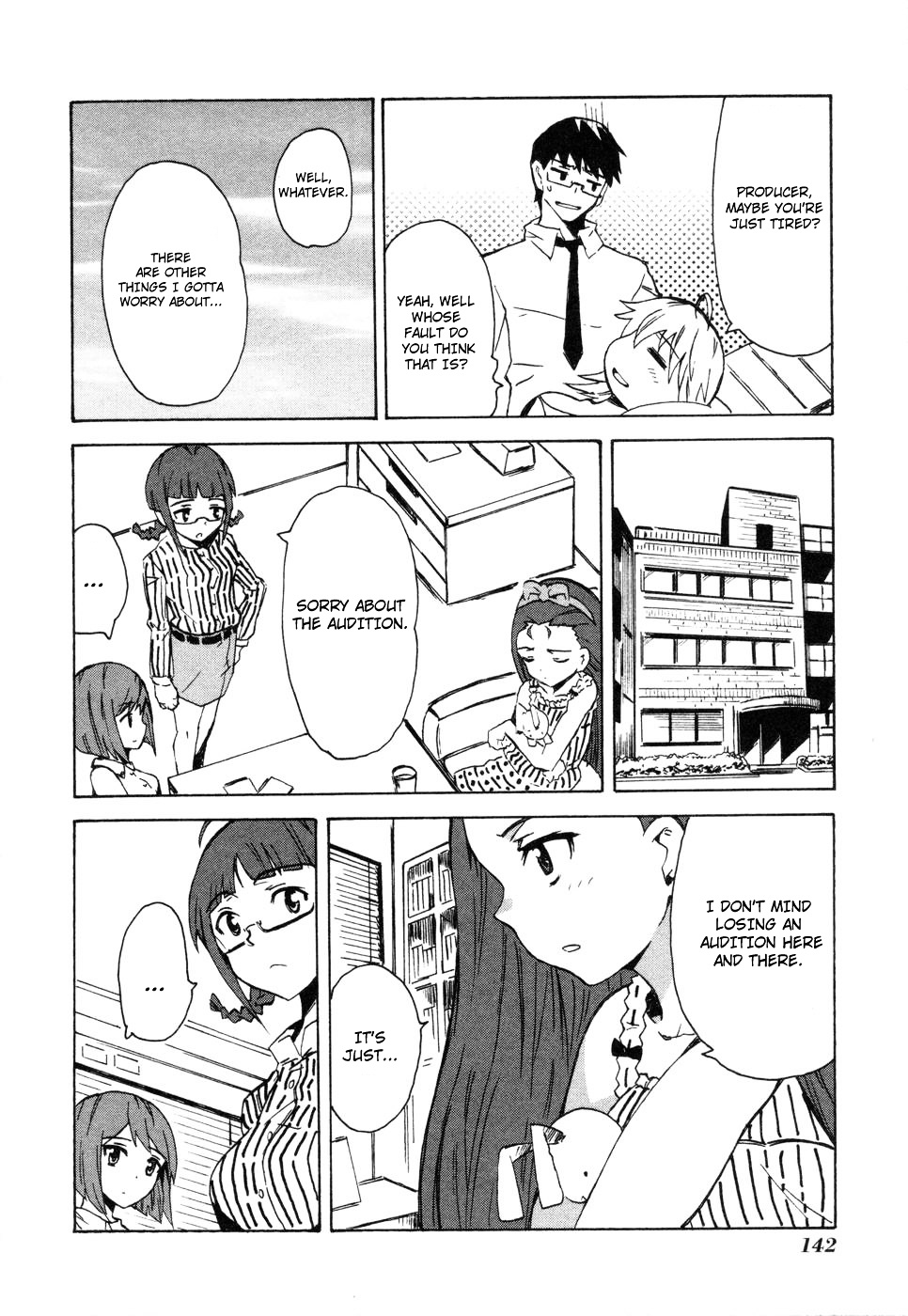 The Idolm@ster Relations Chapter 6 #6