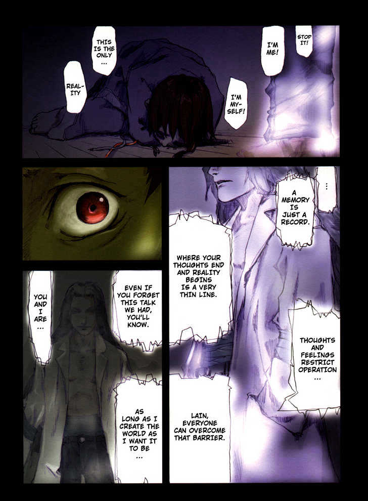 The Nightmare Of Fabrication Chapter 0 #17