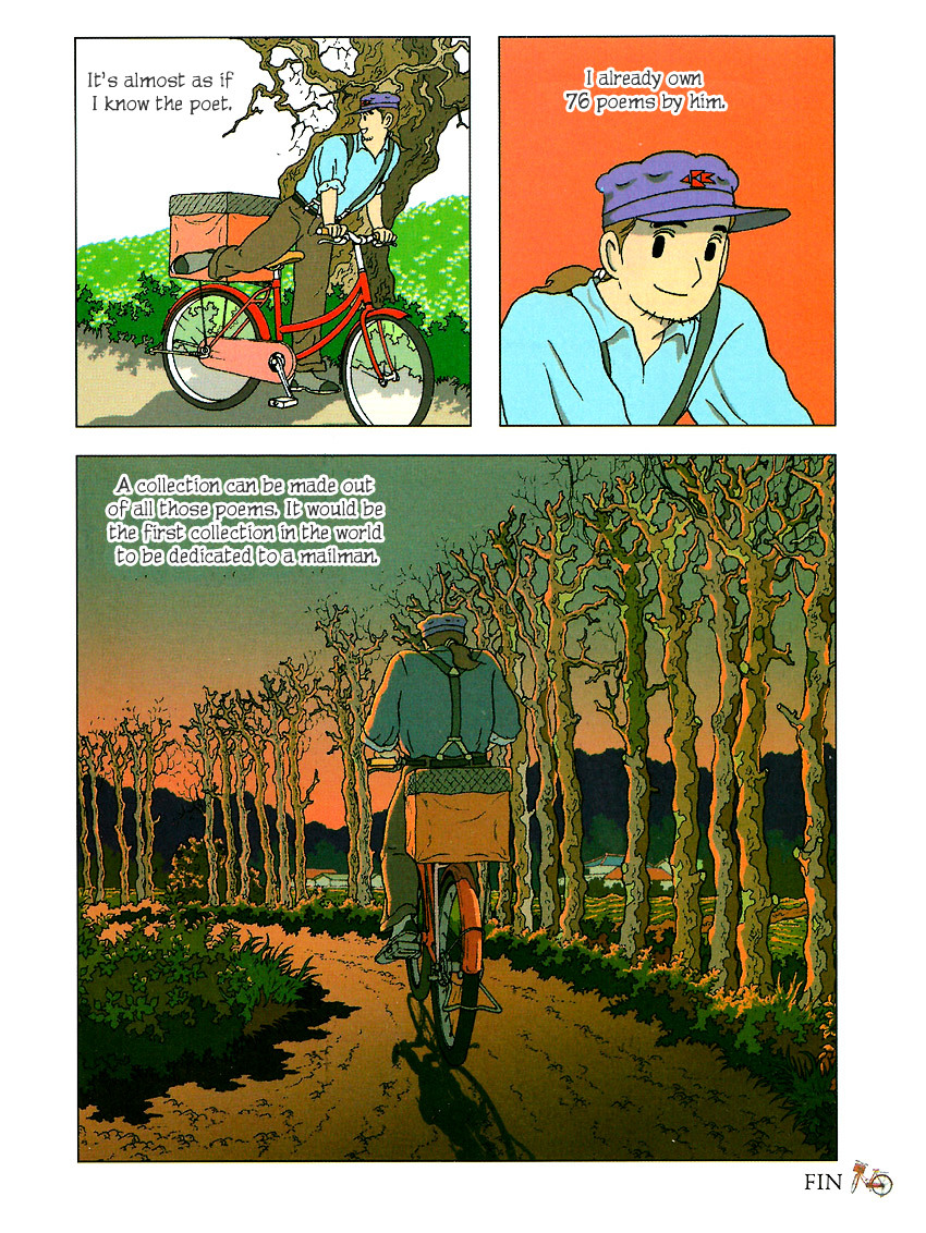 The Red Bicycle Chapter 1 #20