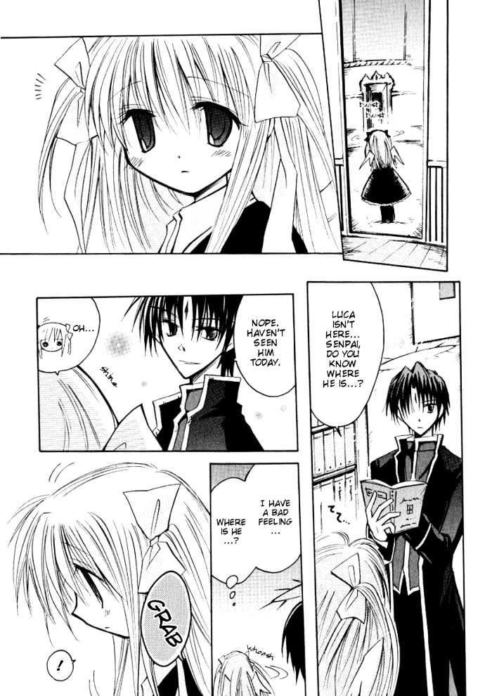 Tenshi No Hane To Akuma No Shippo Chapter 15 #10