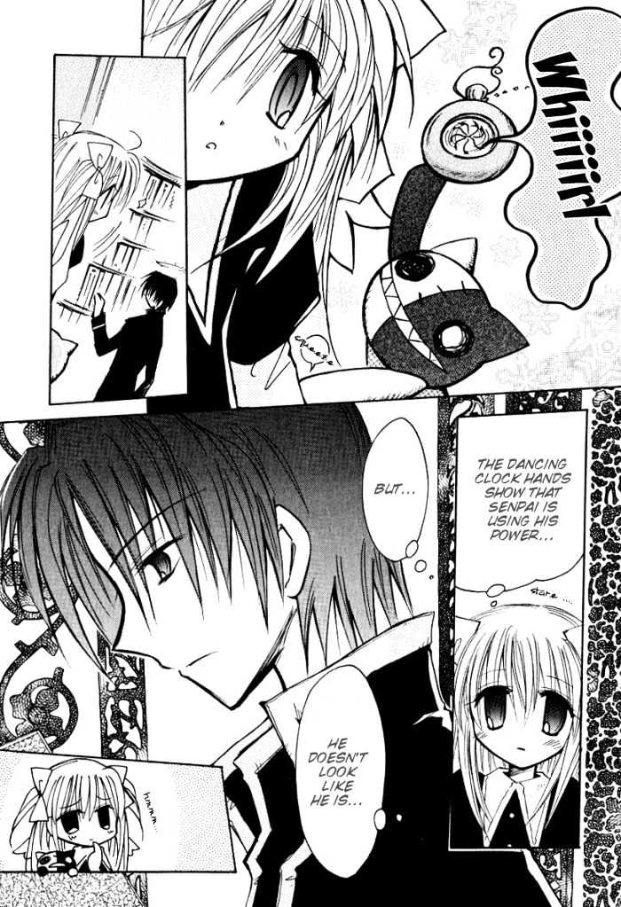 Tenshi No Hane To Akuma No Shippo Chapter 15 #11