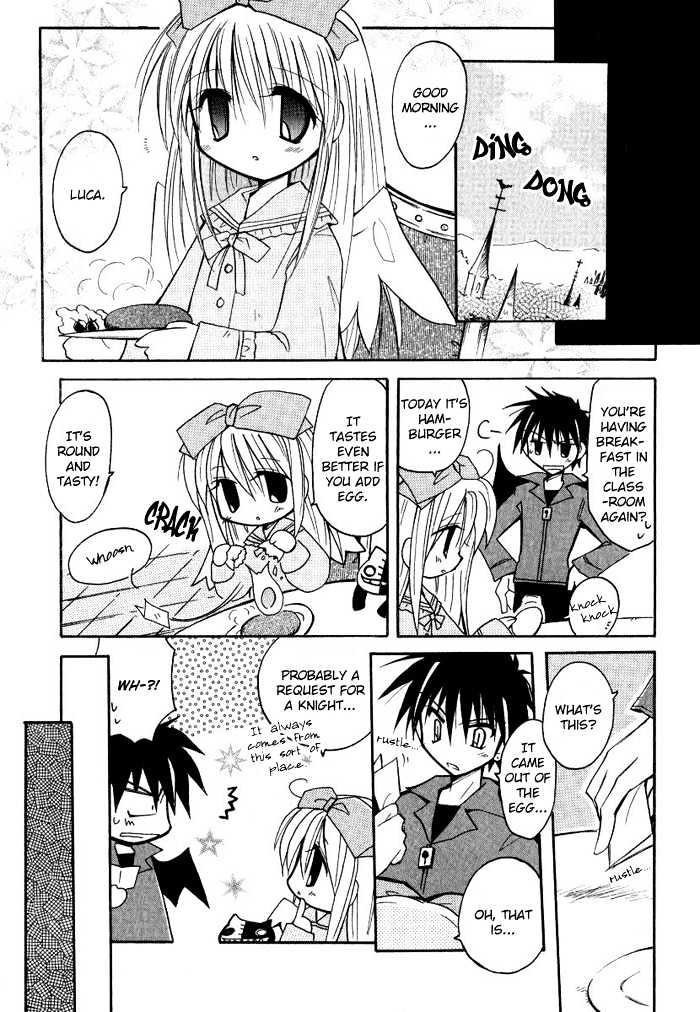 Tenshi No Hane To Akuma No Shippo Chapter 5 #3