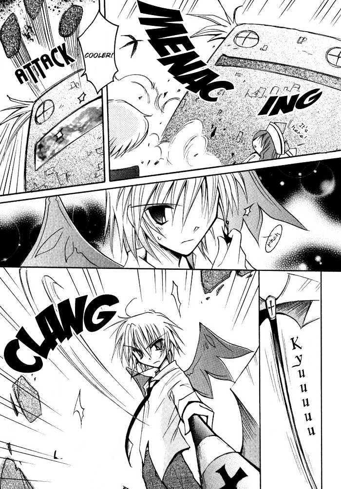 Tenshi No Hane To Akuma No Shippo Chapter 5 #10