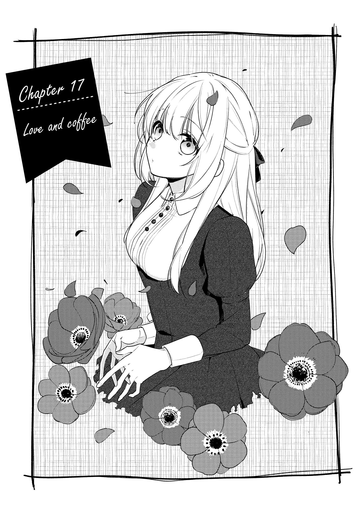 Houkago Wa Kissaten De Chapter 17 #1