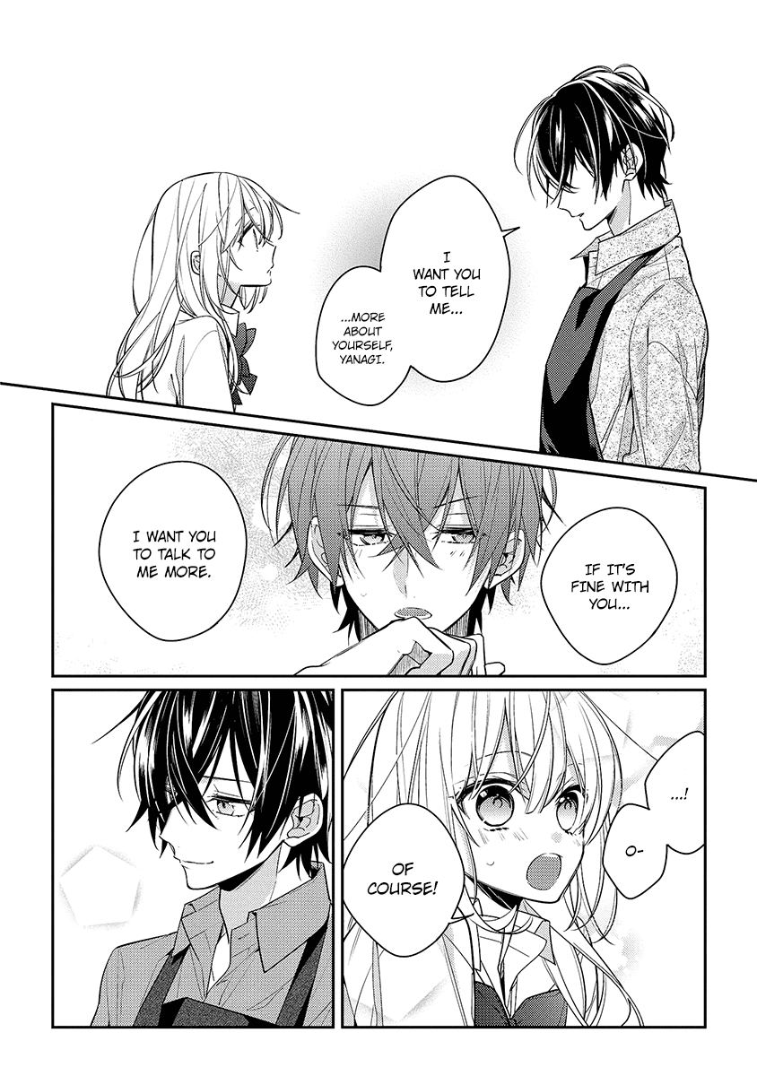 Houkago Wa Kissaten De Chapter 11 #10