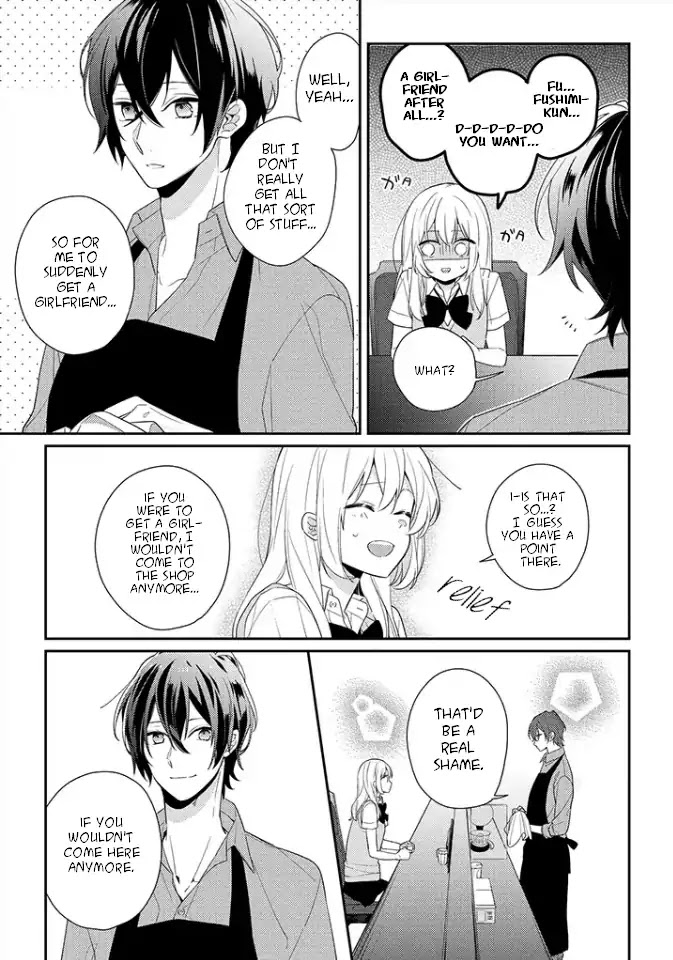 Houkago Wa Kissaten De Chapter 5 #5