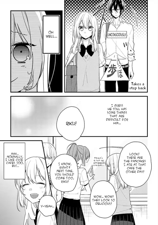 Houkago Wa Kissaten De Chapter 3 #7