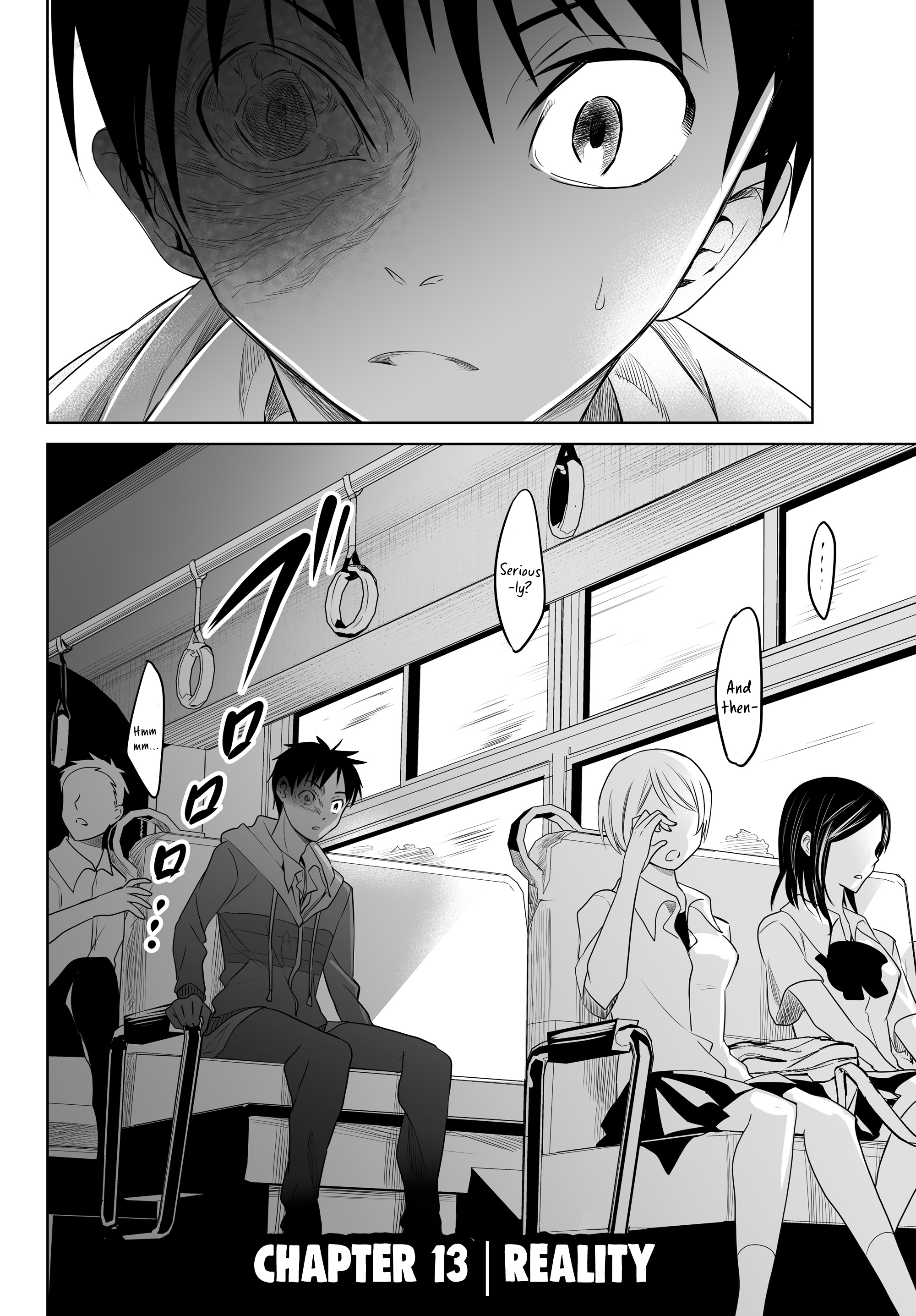 Okuru Kotoba Chapter 13 #3