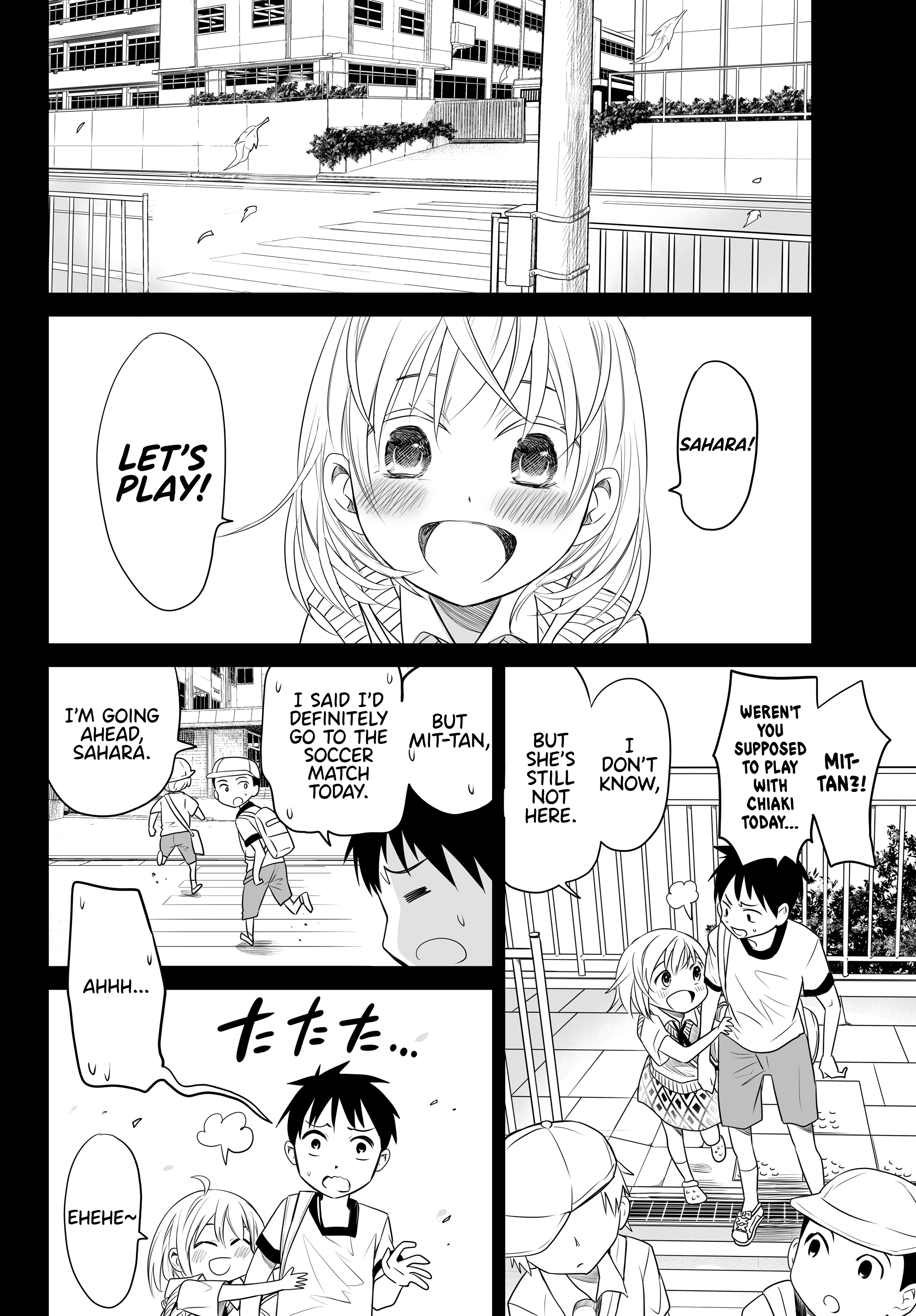 Okuru Kotoba Chapter 13 #35