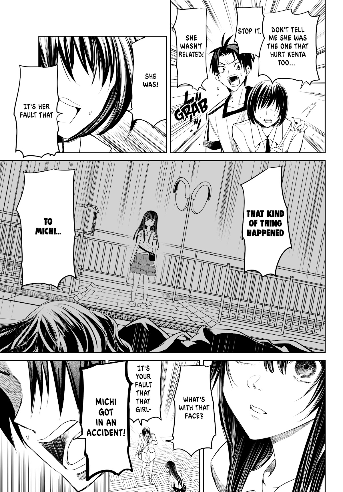 Okuru Kotoba Chapter 11 #26