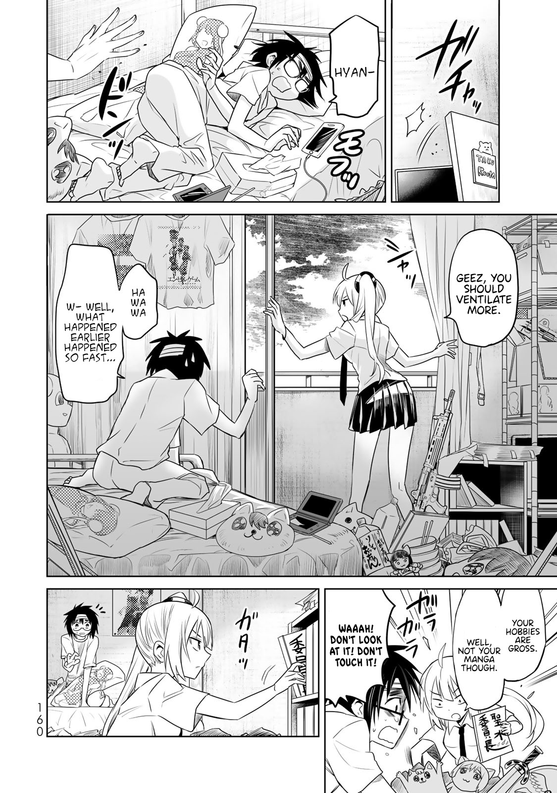 Okuru Kotoba Chapter 10 #7