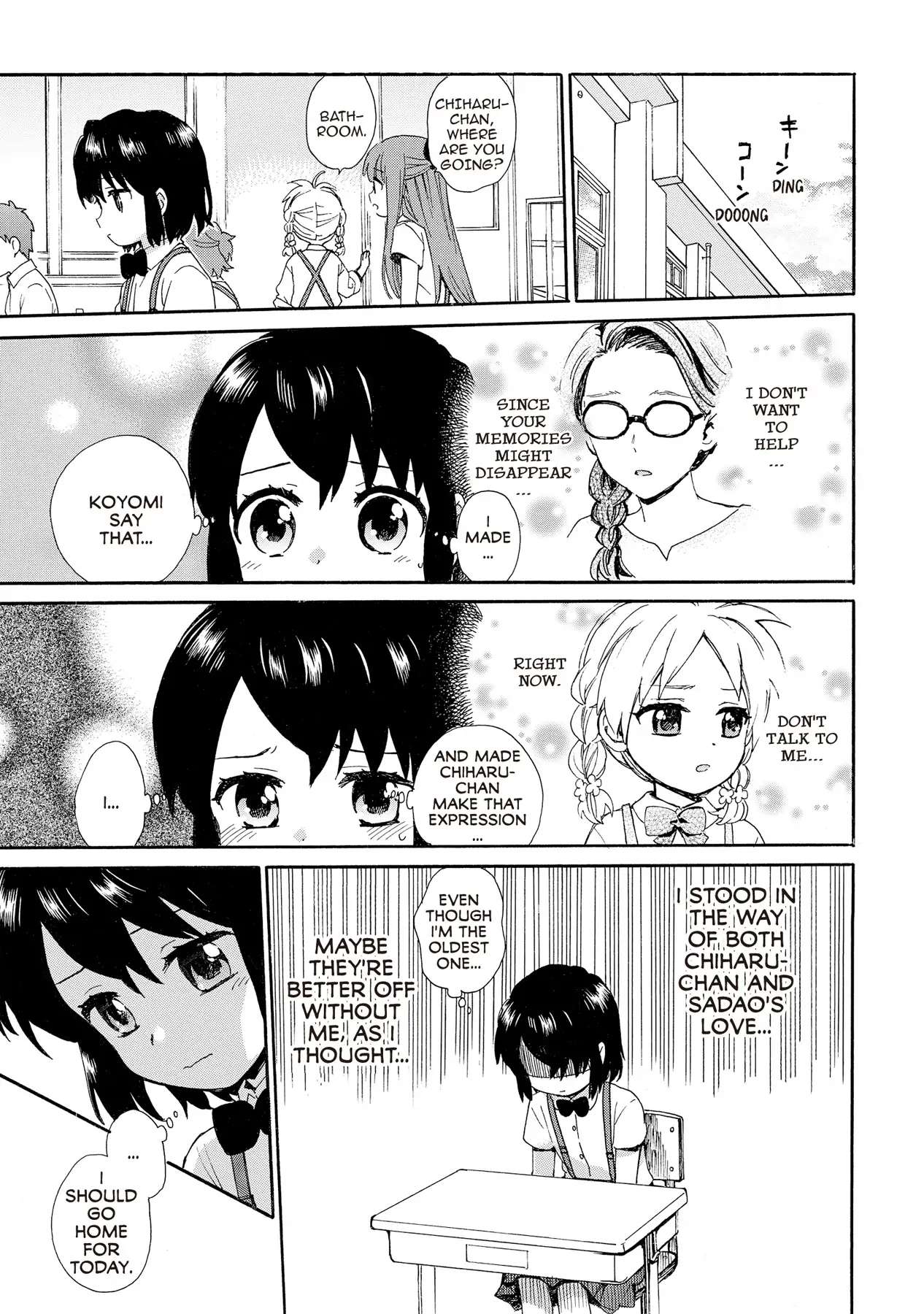 Roujoteki Shoujo Hinata-Chan Chapter 89 #10