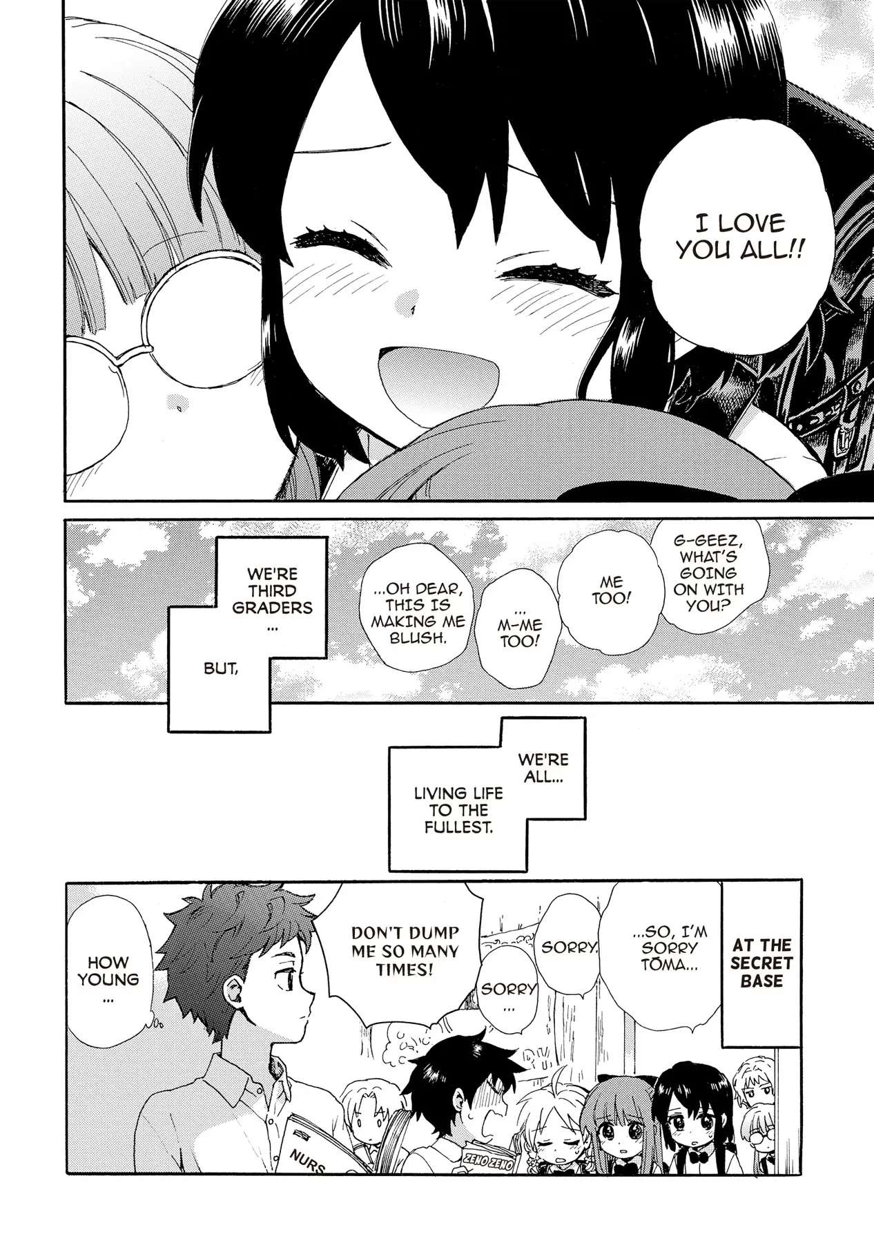 Roujoteki Shoujo Hinata-Chan Chapter 89 #19