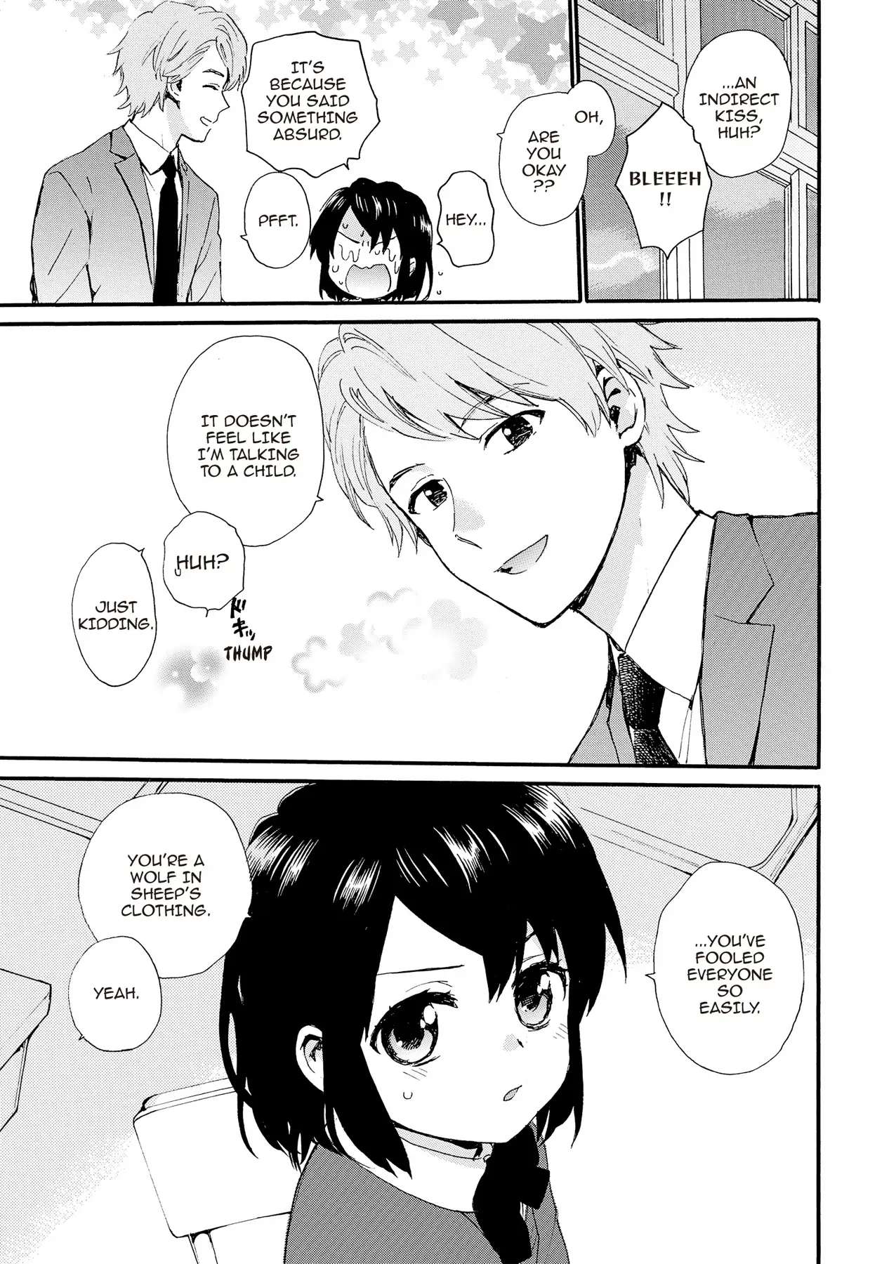 Roujoteki Shoujo Hinata-Chan Chapter 84 #18