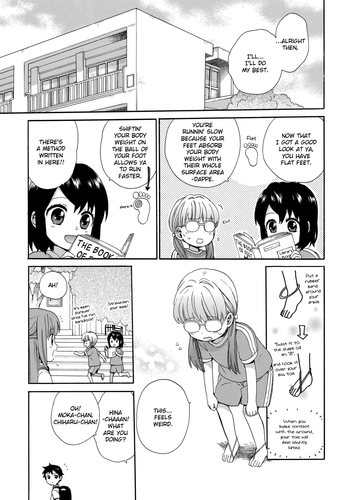 Roujoteki Shoujo Hinata-Chan Chapter 31 #9